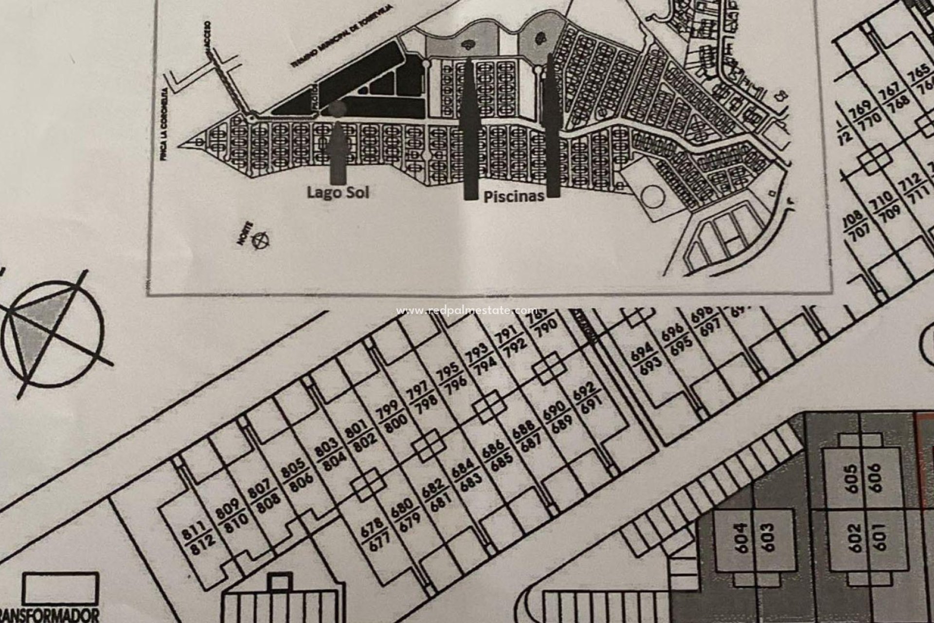 Resale - Town House -
Torrevieja - Los balcones