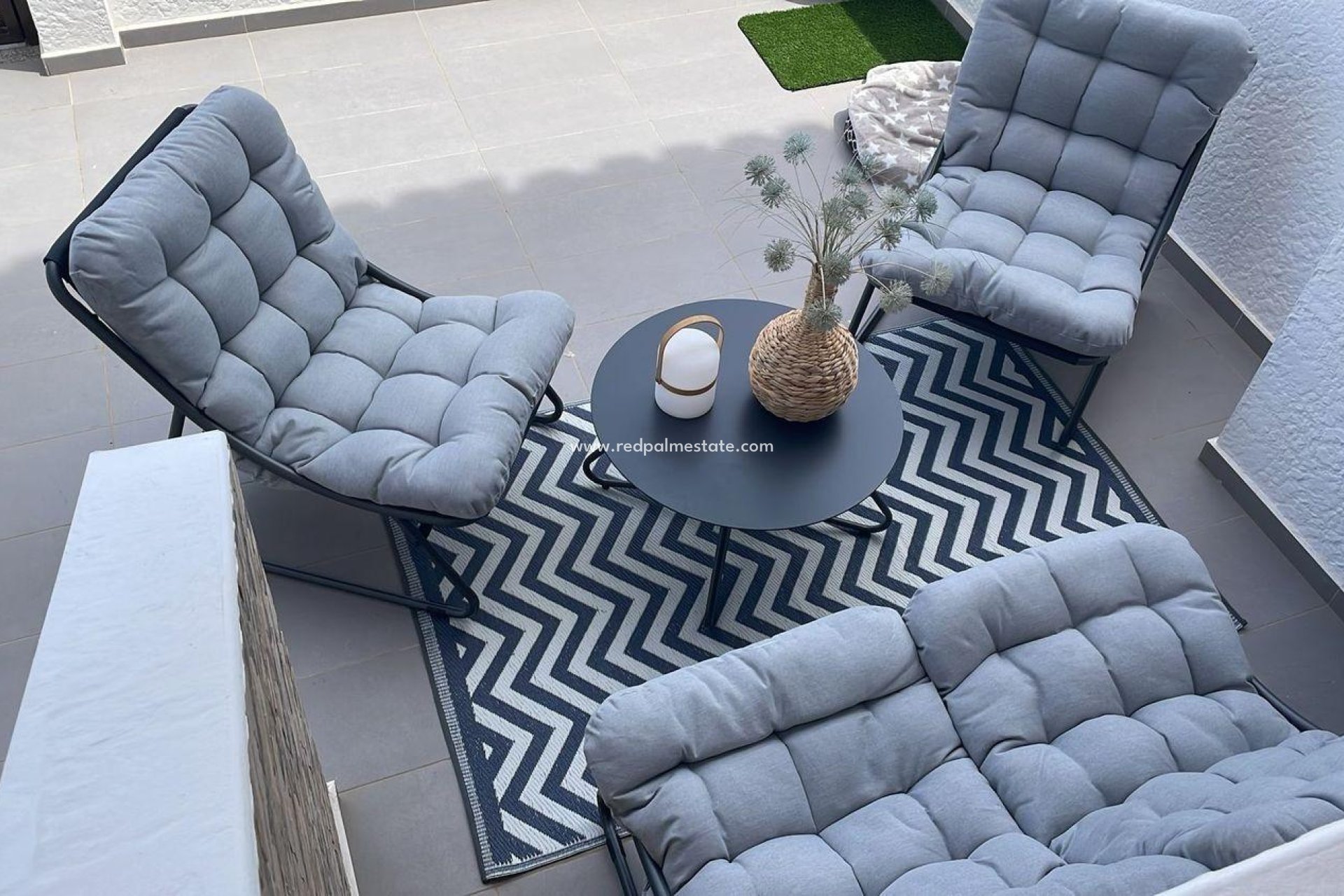 Resale - Town House -
Torrevieja - Los balcones