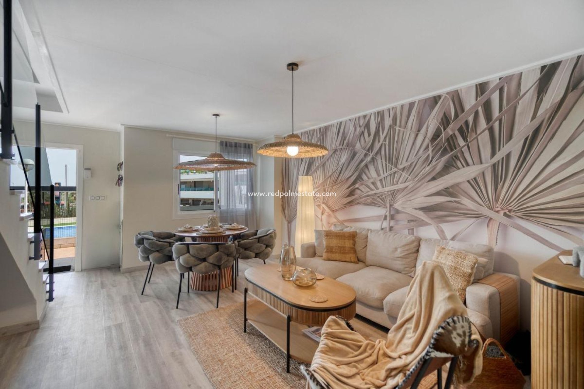 Resale - Town House -
Torrevieja - Los balcones