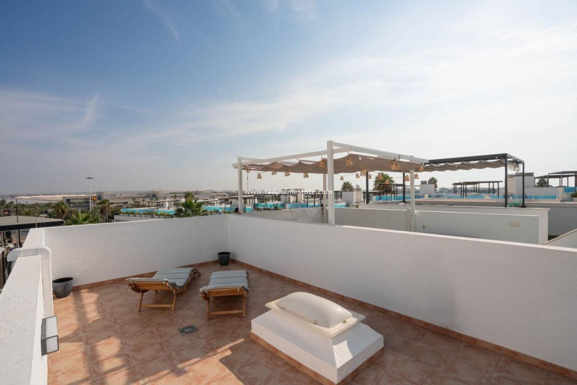 Resale - Town House -
Torrevieja - Los balcones