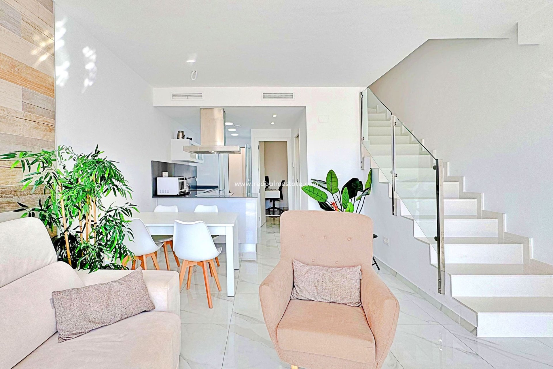 Resale - Town House -
Torrevieja - Los balcones