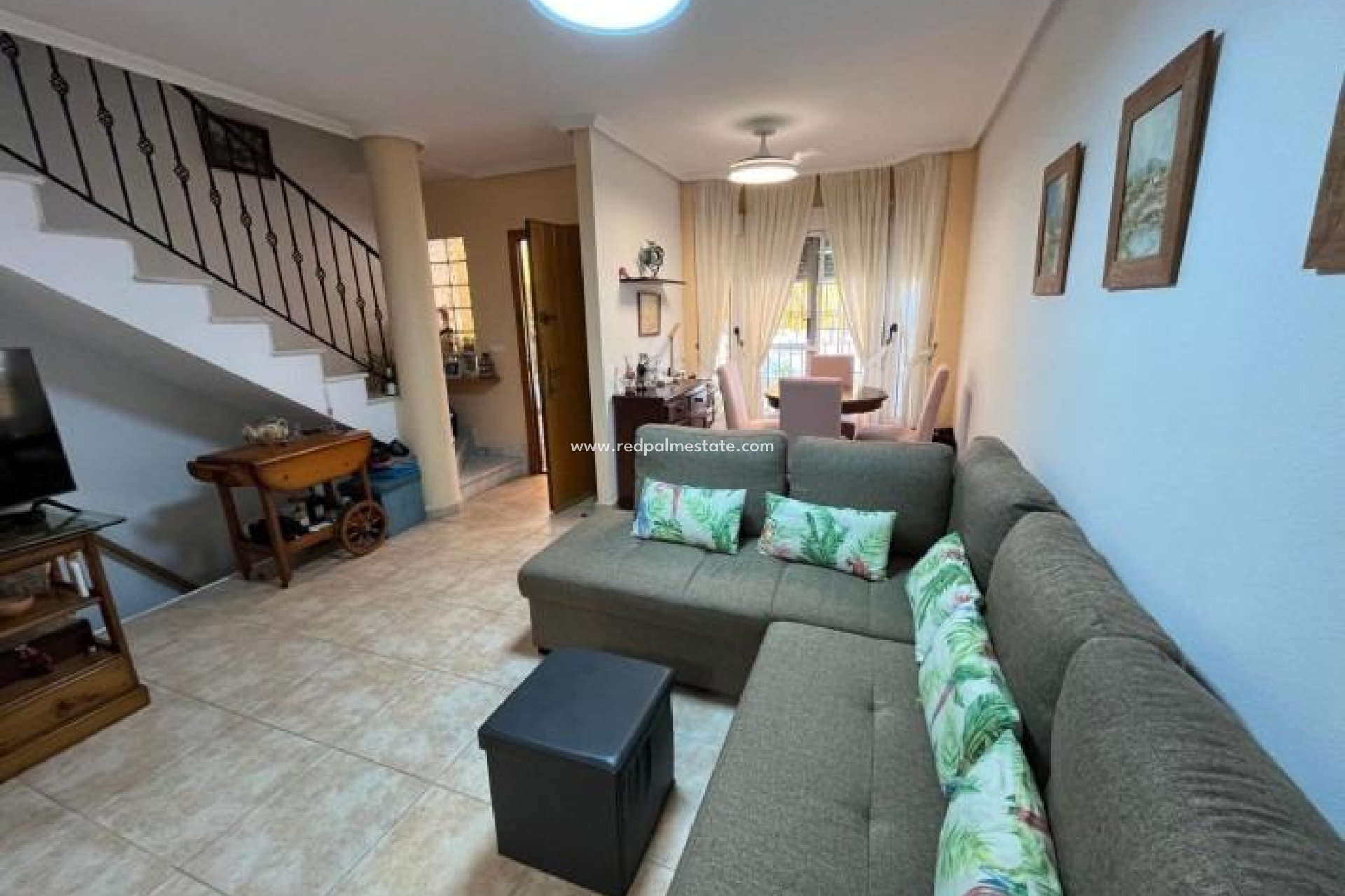 Resale - Town House -
Torrevieja - Los balcones