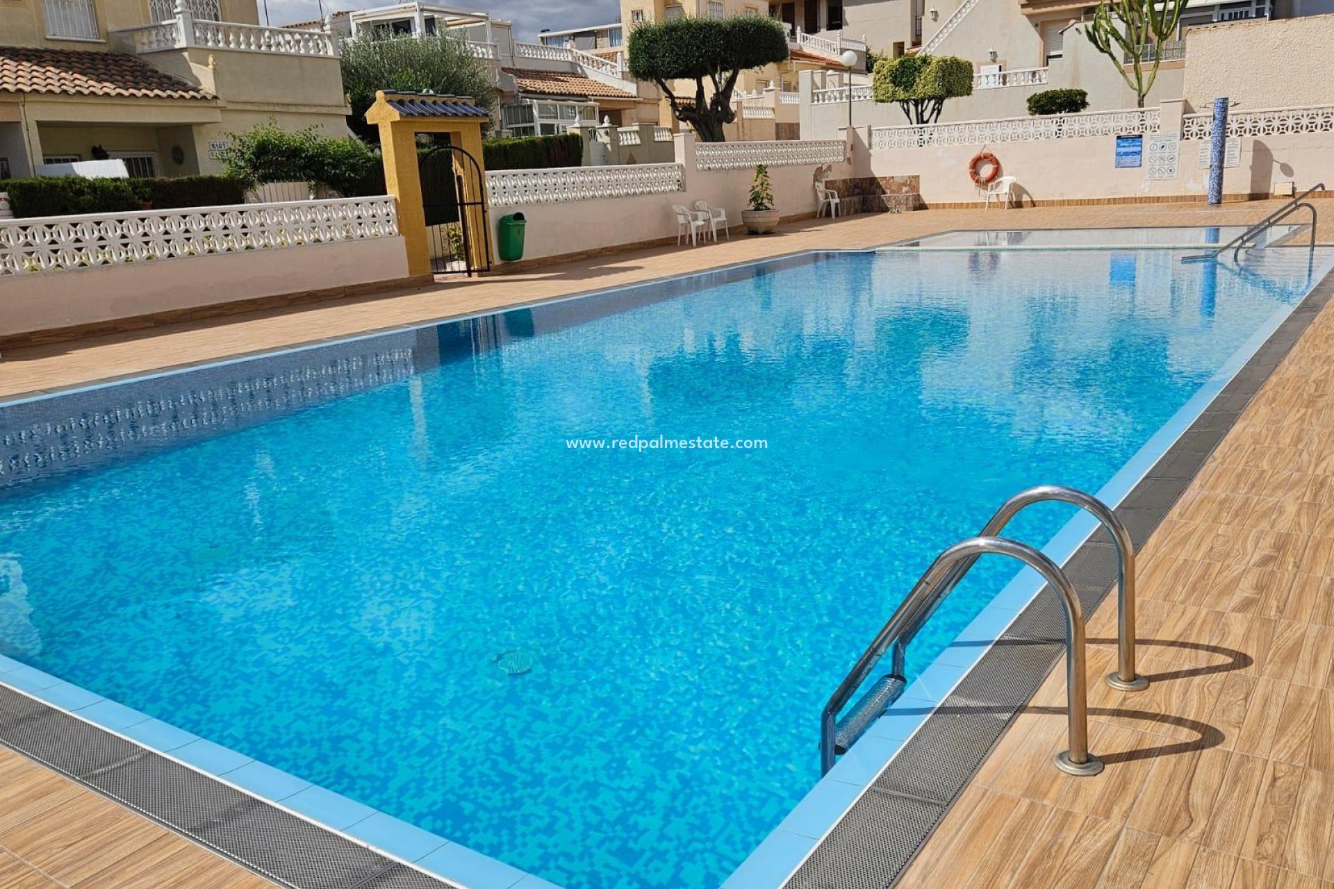 Resale - Town House -
Torrevieja - Los balcones