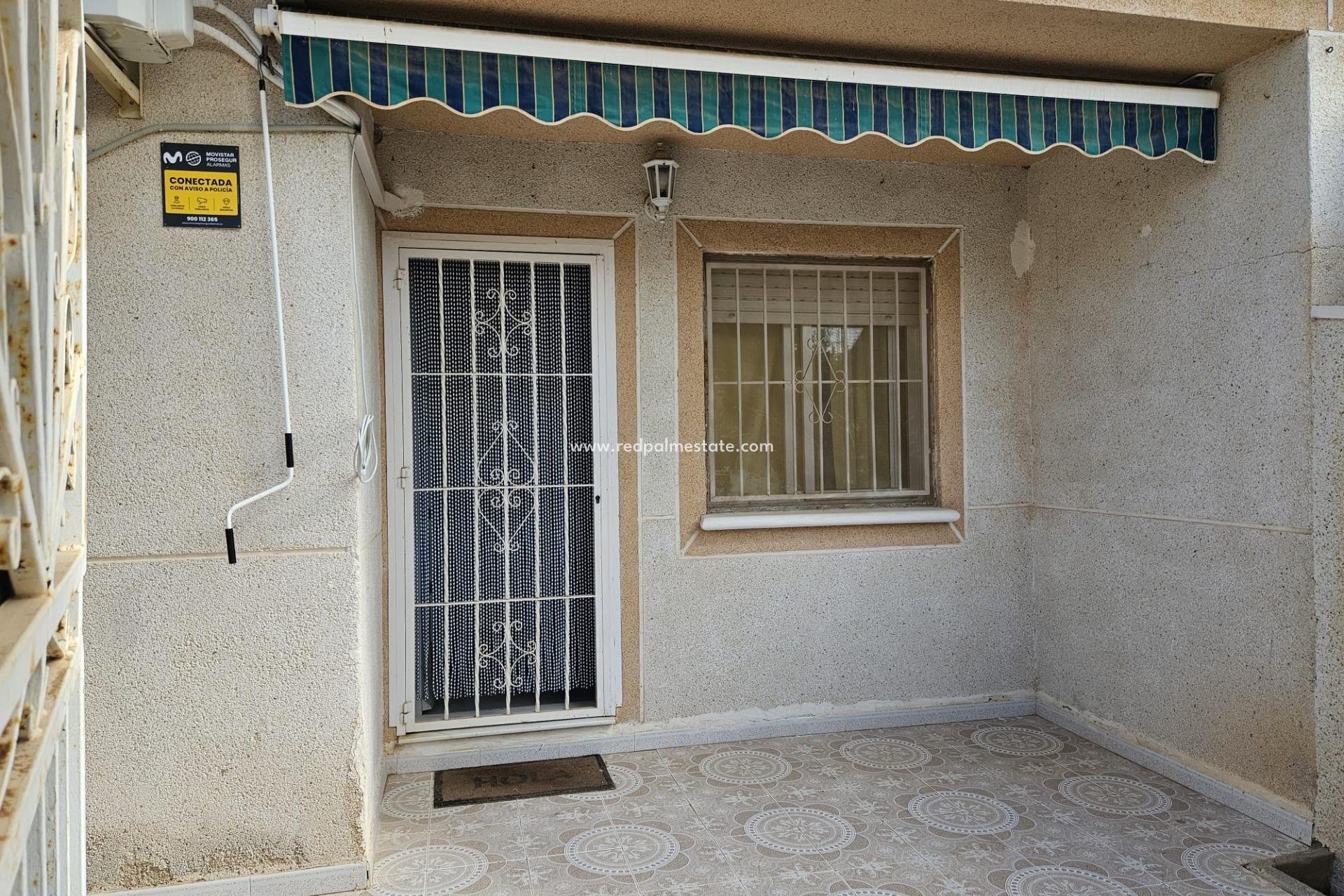 Resale - Town House -
Torrevieja - Los balcones