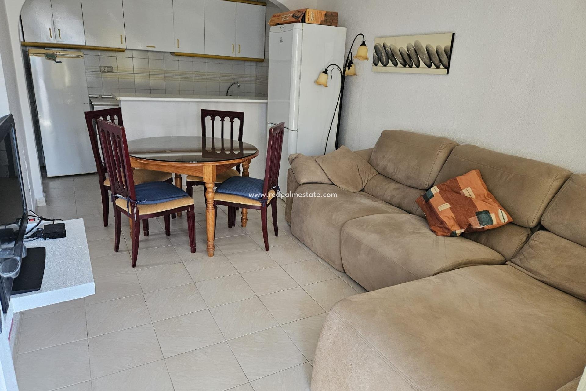 Resale - Town House -
Torrevieja - Los balcones