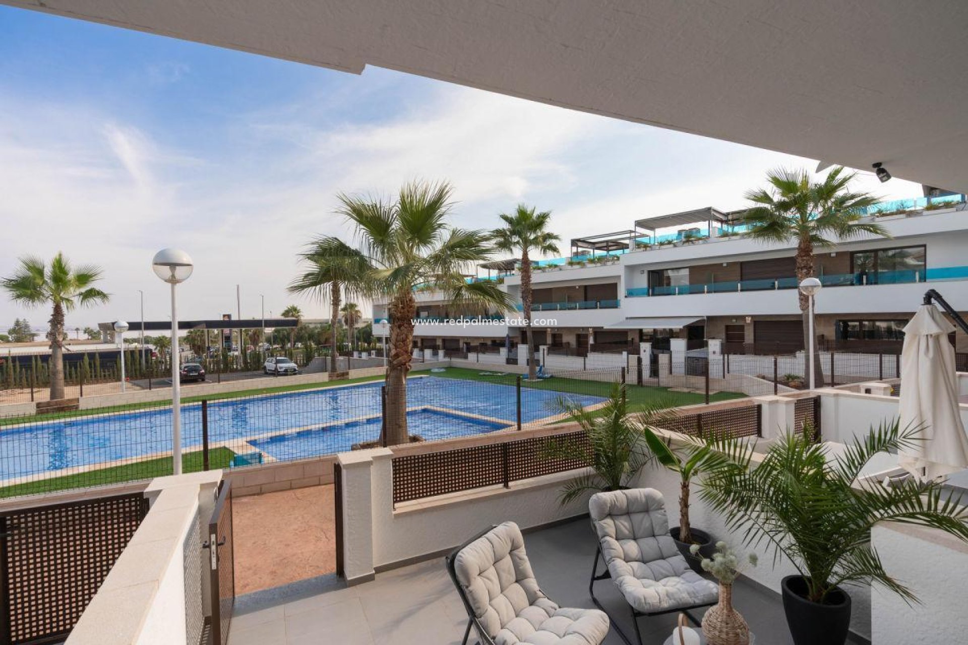 Resale - Town House -
Torrevieja - Los balcones