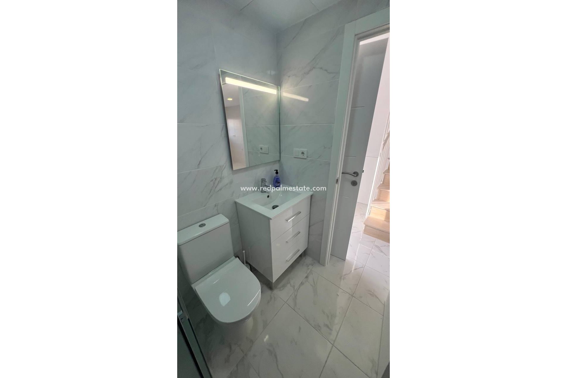 Resale - Town House -
Torrevieja - Los balcones