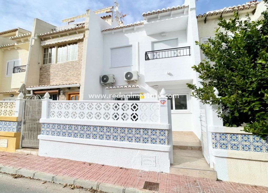 Resale - Town House -
Torrevieja - Los balcones