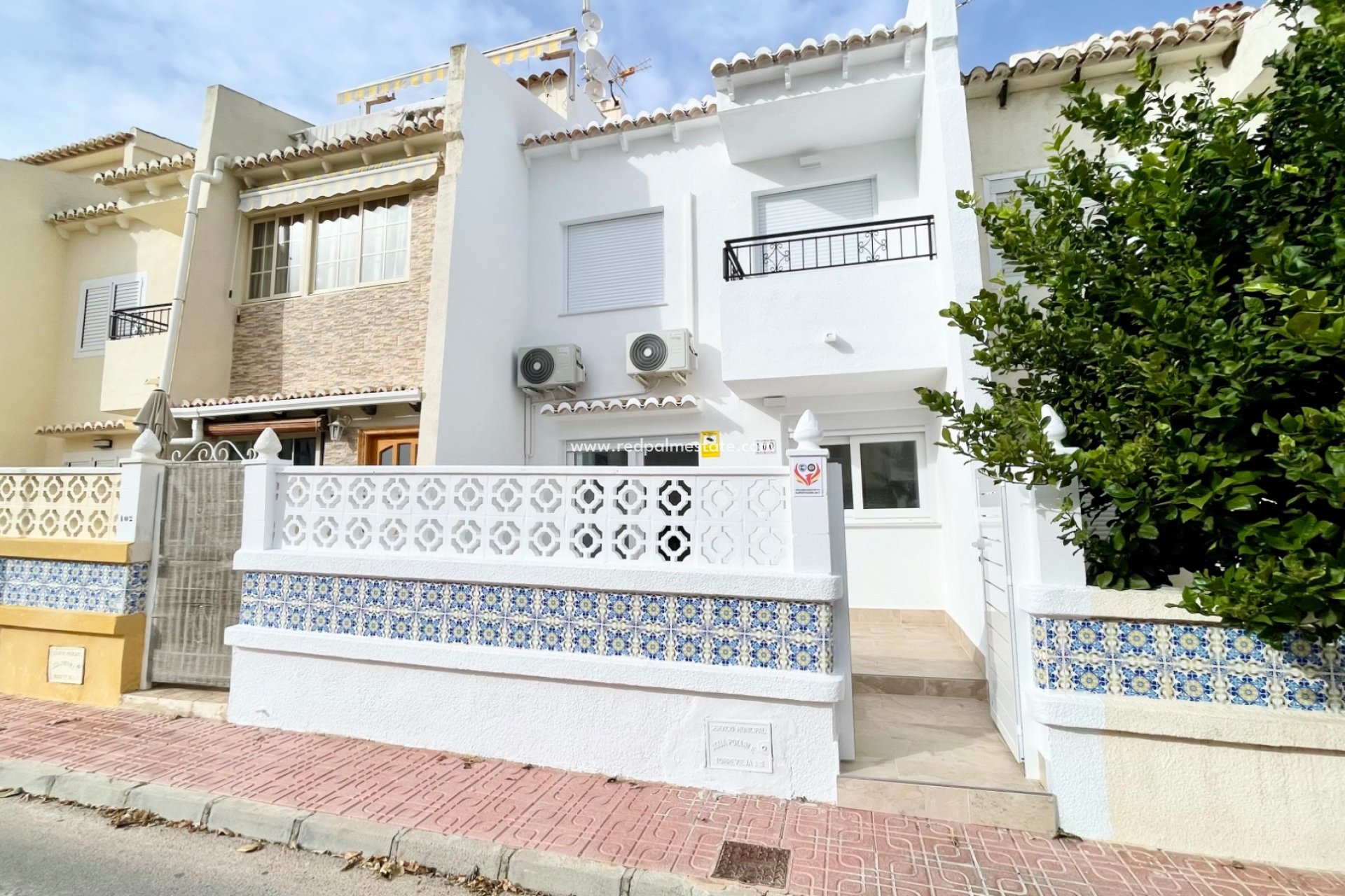 Resale - Town House -
Torrevieja - Los balcones