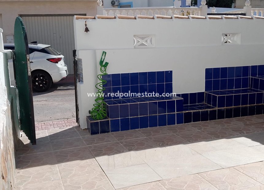 Resale - Town House -
Torrevieja - Los balcones