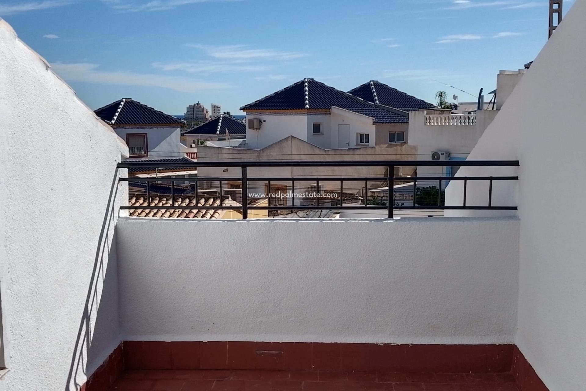 Resale - Town House -
Torrevieja - Los balcones