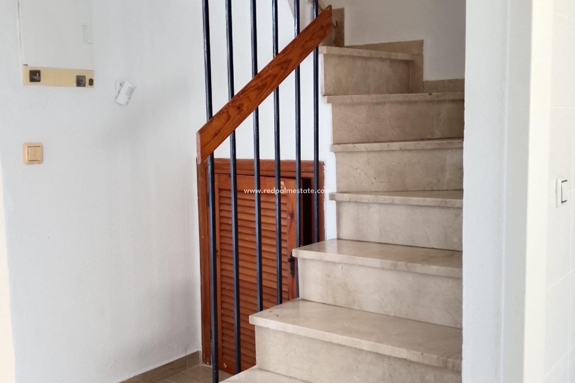 Resale - Town House -
Torrevieja - Los balcones