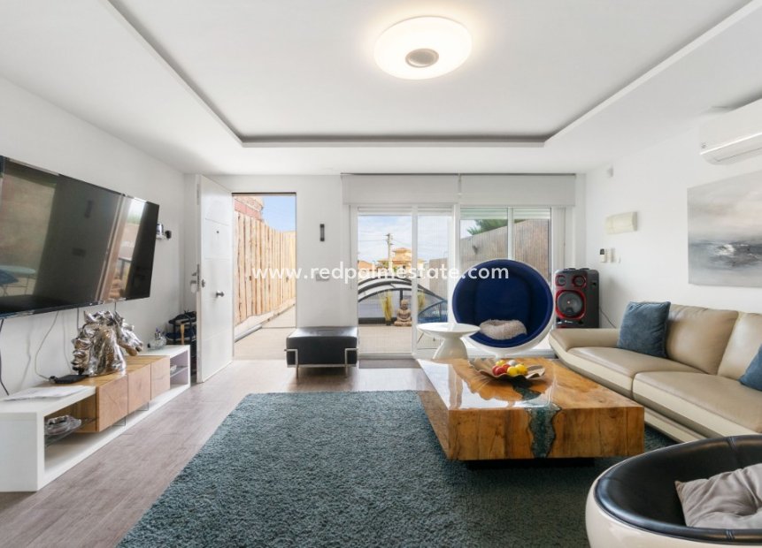 Resale - Town House -
Torrevieja - Los balcones