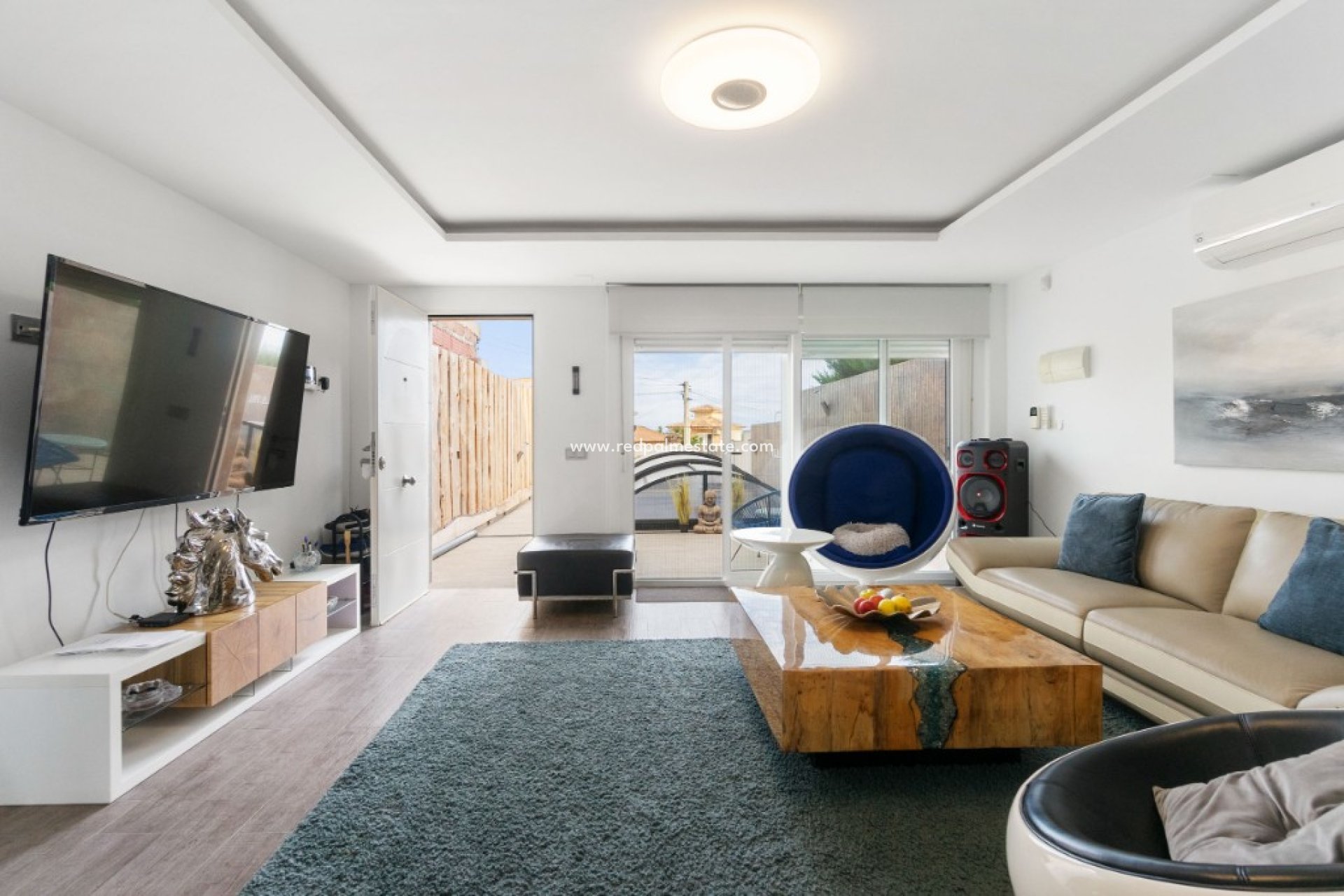 Resale - Town House -
Torrevieja - Los balcones