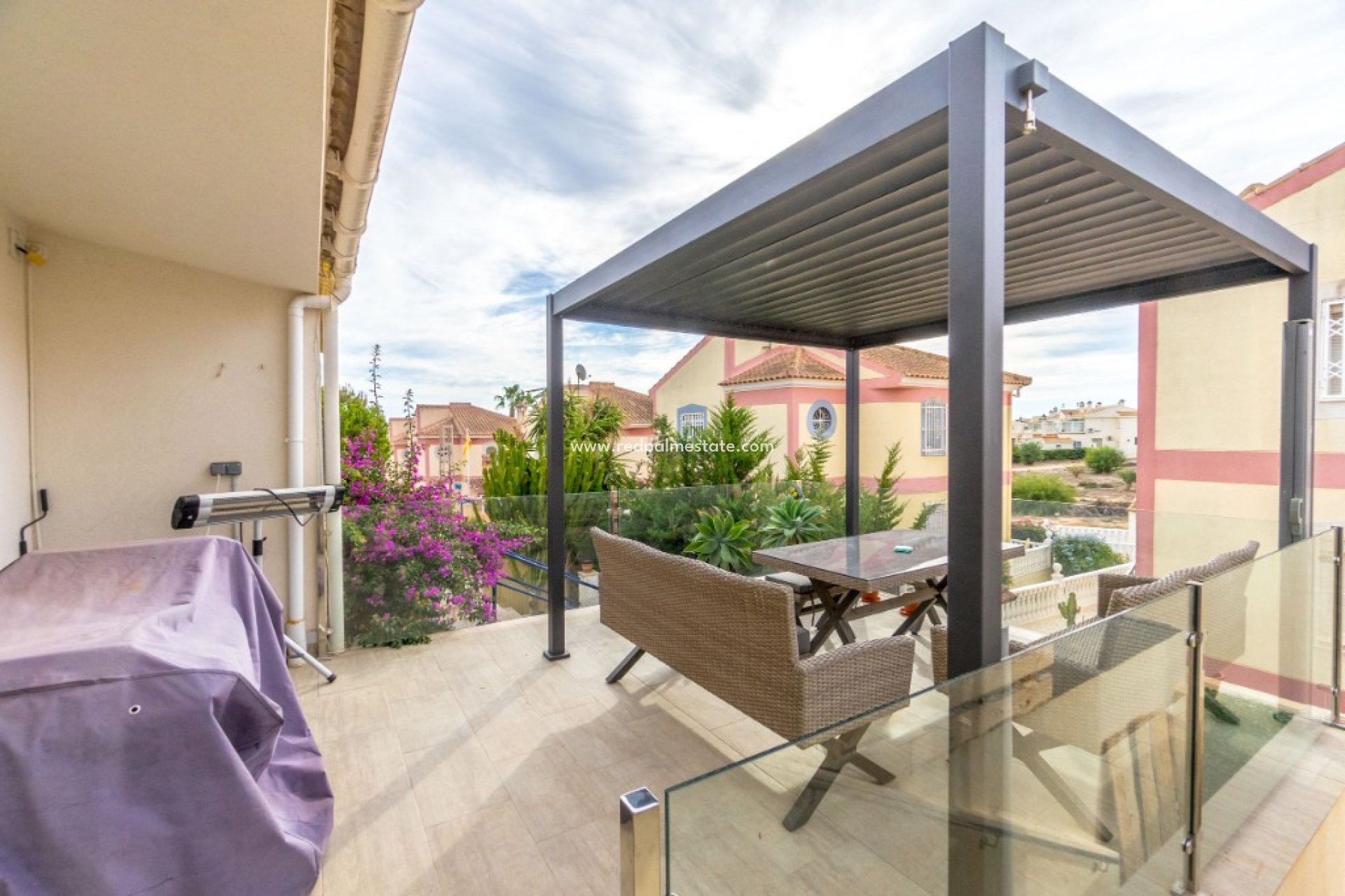 Resale - Town House -
Torrevieja - Los balcones