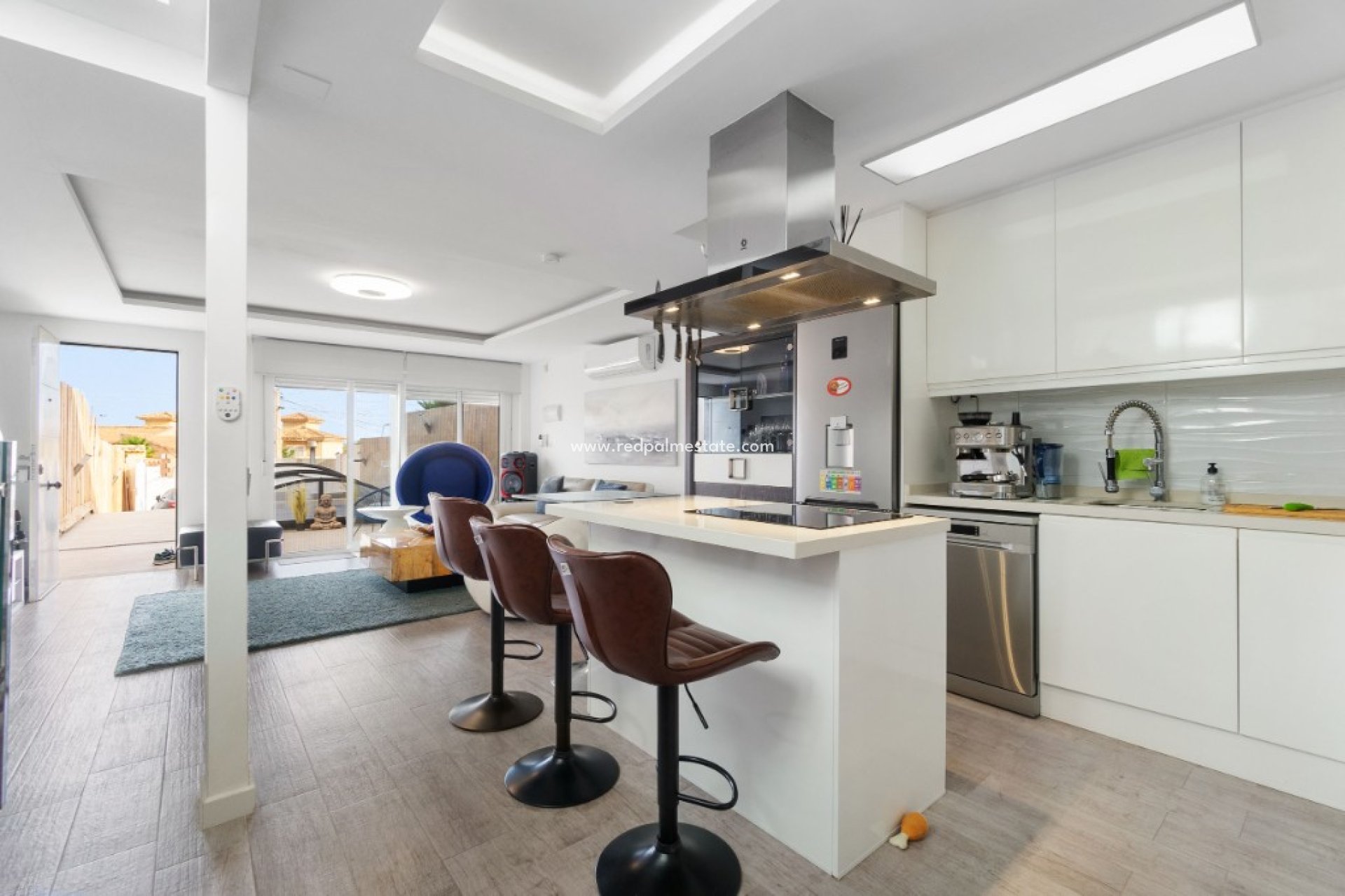 Resale - Town House -
Torrevieja - Los balcones