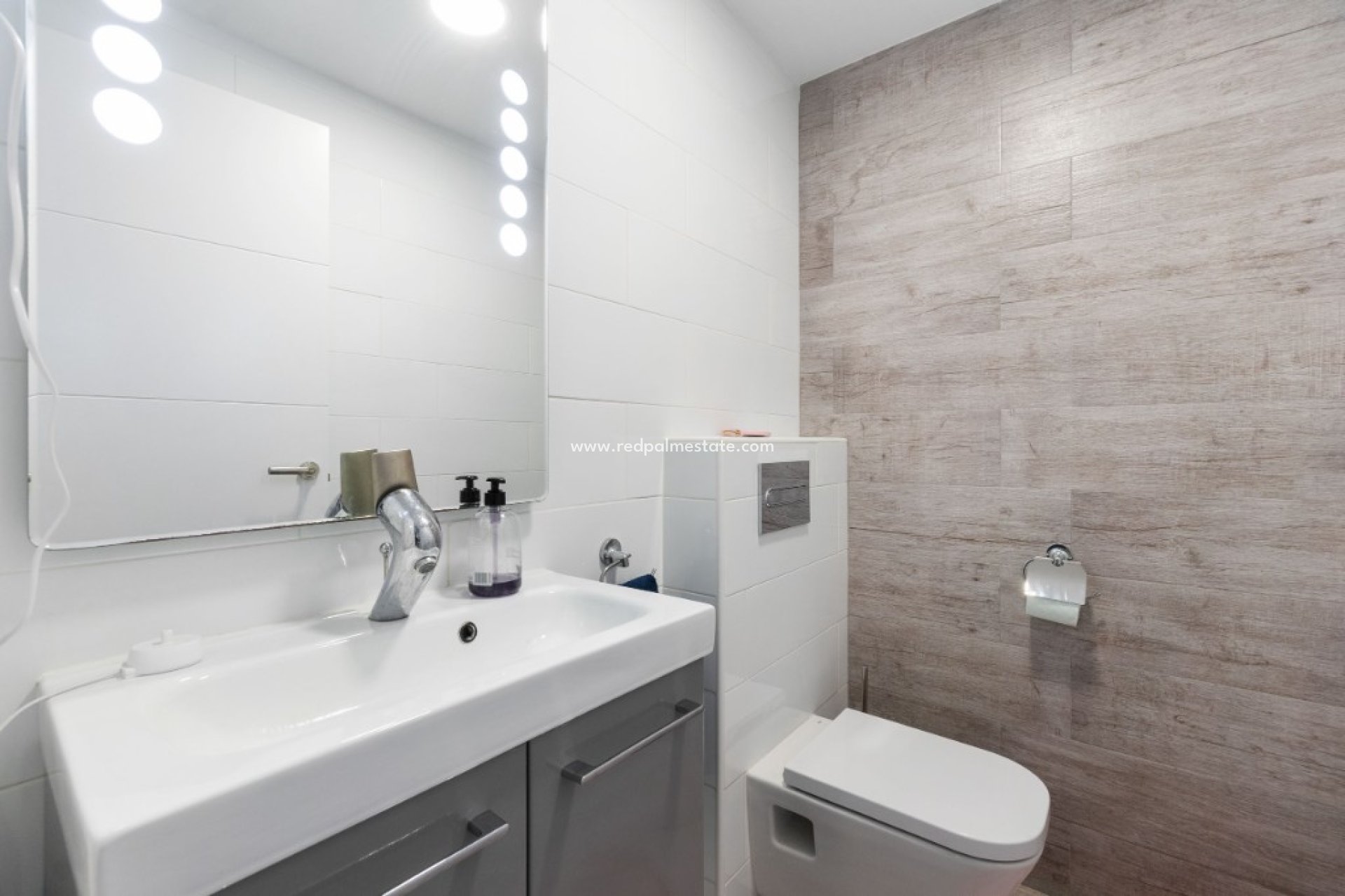 Resale - Town House -
Torrevieja - Los balcones