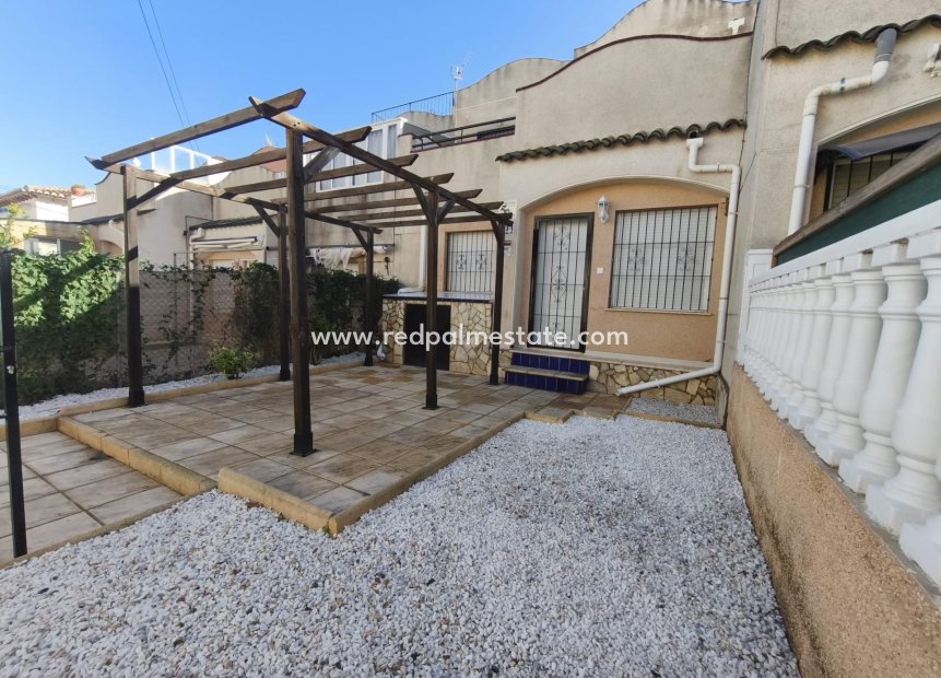 Resale - Town House -
Torrevieja - Los balcones