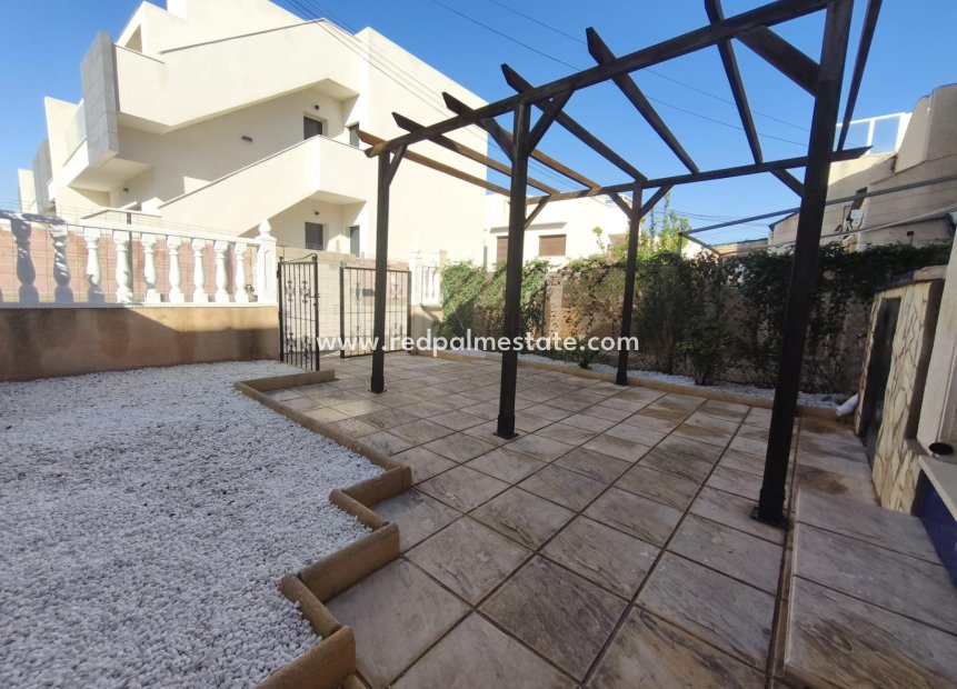 Resale - Town House -
Torrevieja - Los balcones