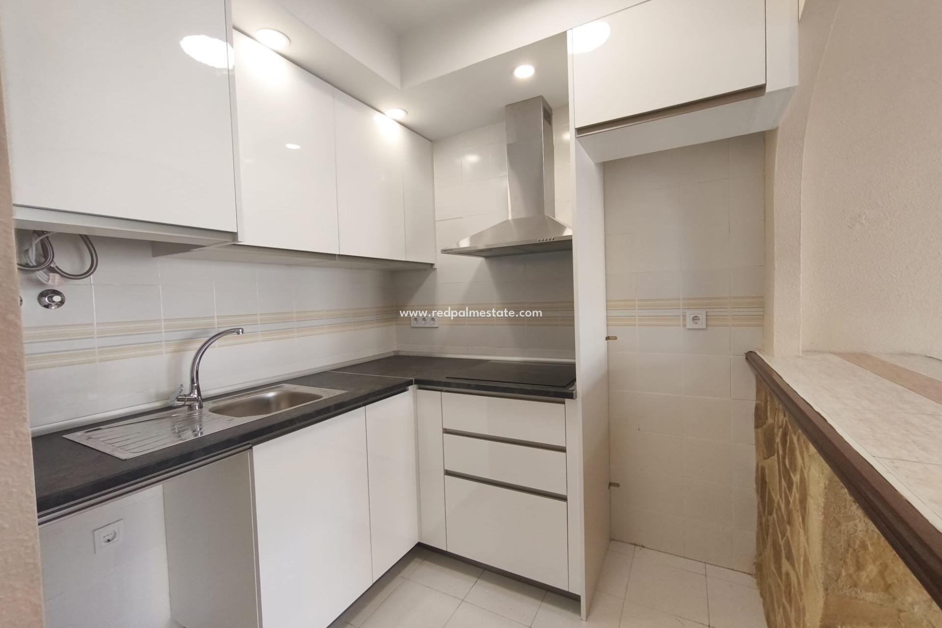 Resale - Town House -
Torrevieja - Los balcones