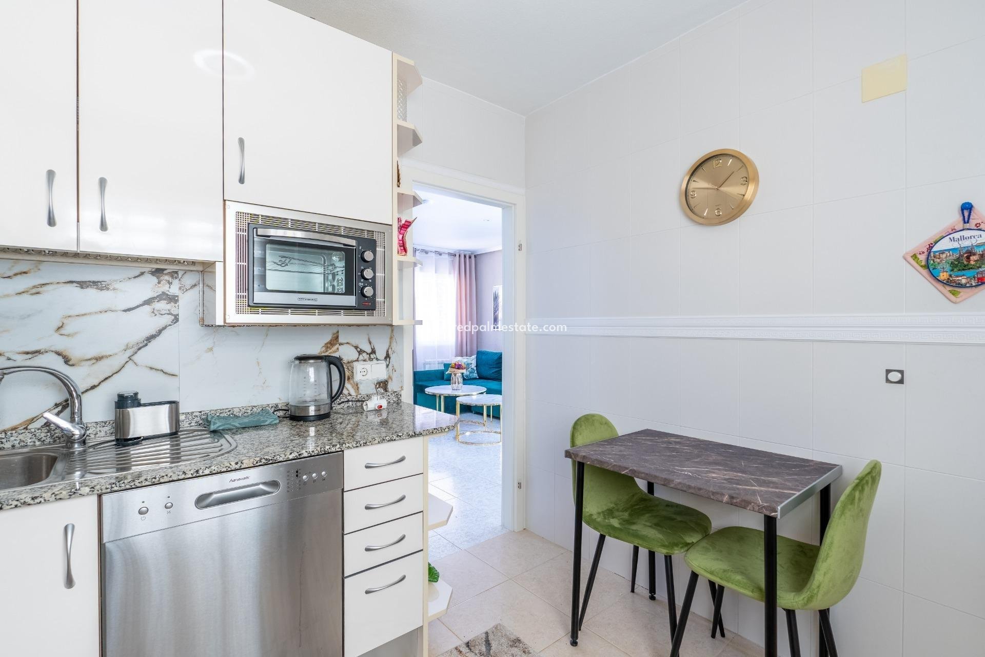 Resale - Town House -
Torrevieja - Los balcones