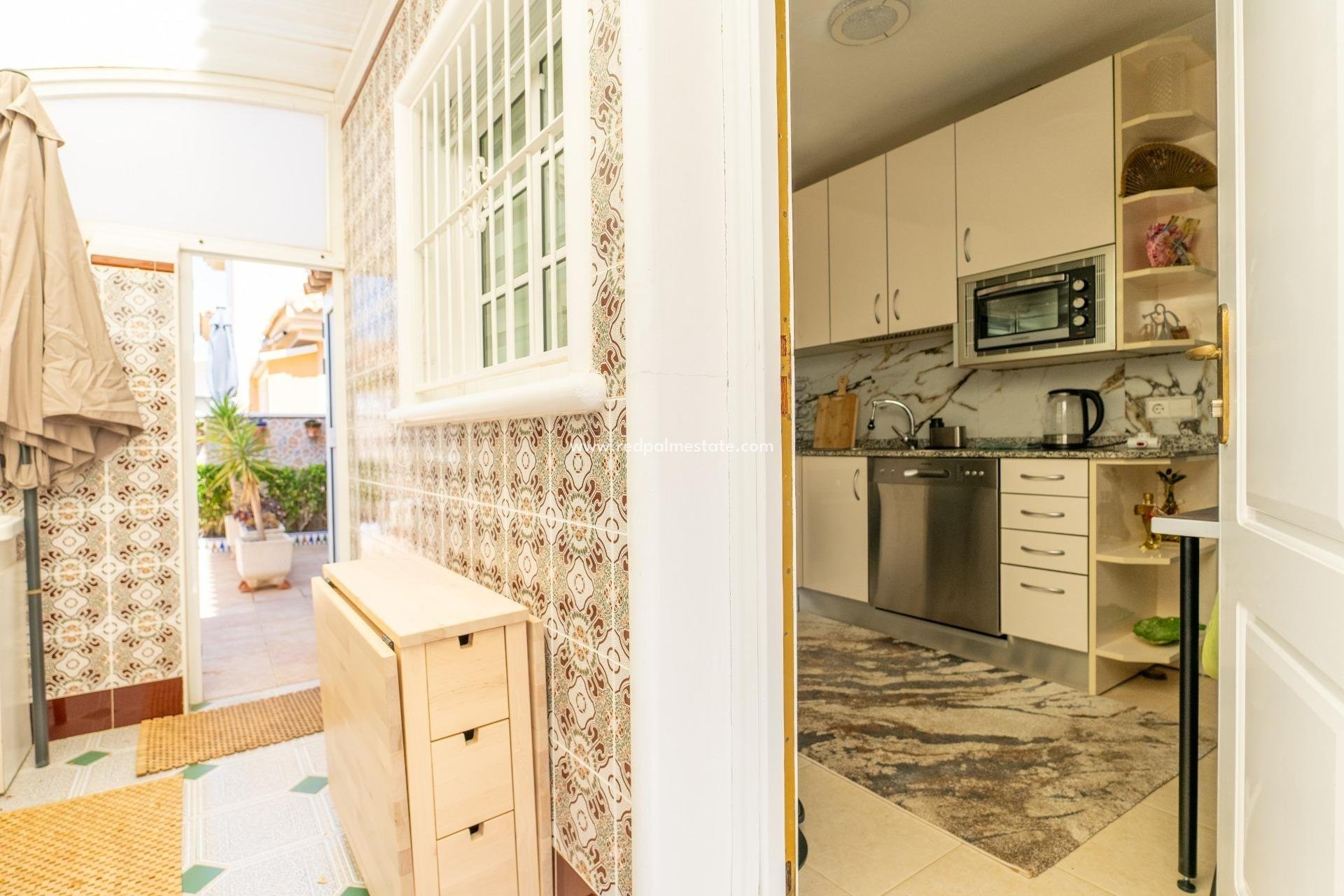 Resale - Town House -
Torrevieja - Los balcones