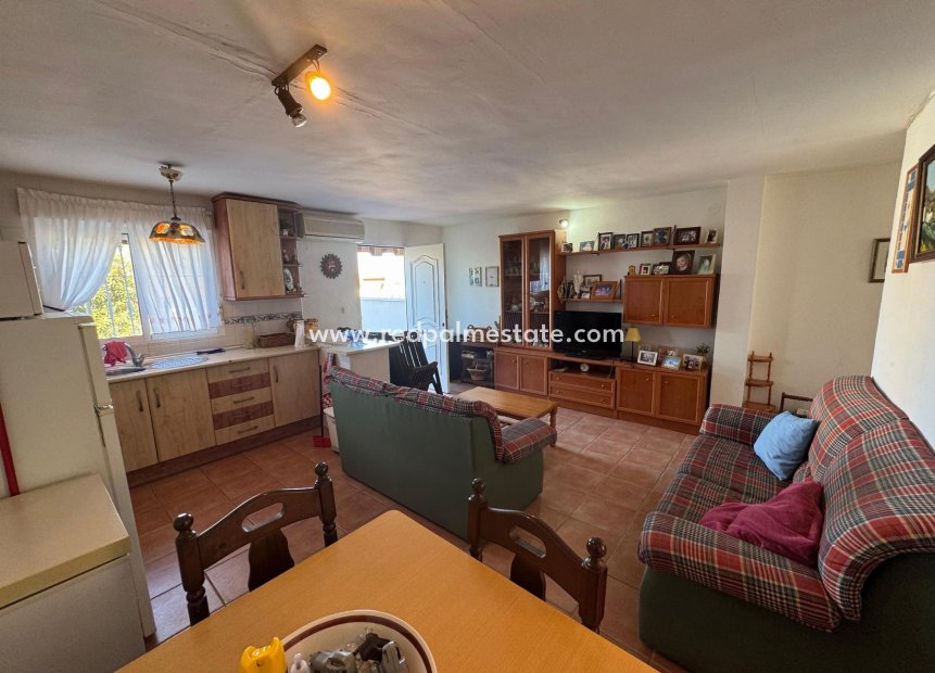 Resale - Town House -
Torrevieja - Los balcones