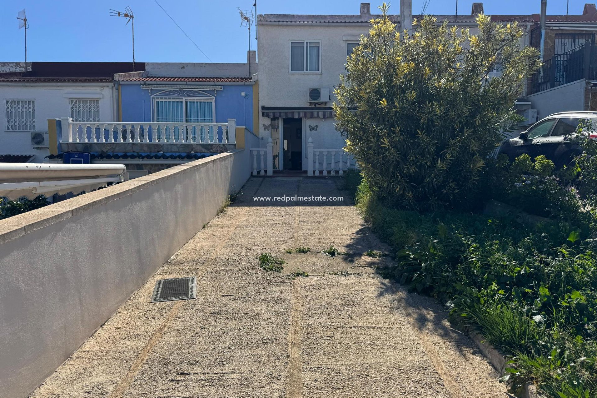 Resale - Town House -
Torrevieja - Los balcones