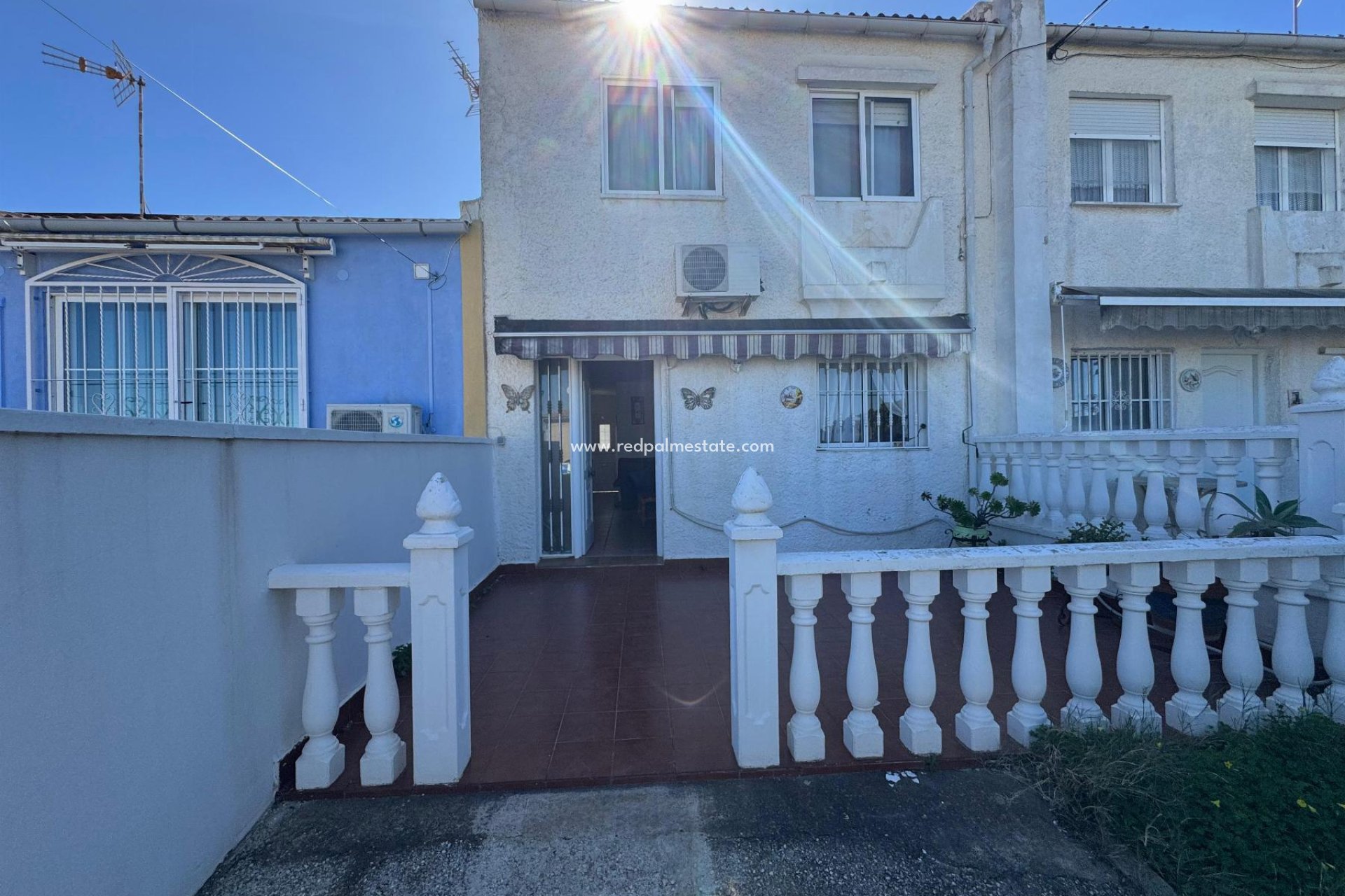 Resale - Town House -
Torrevieja - Los balcones