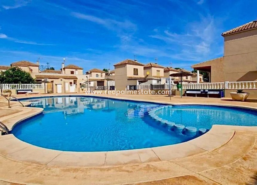 Resale - Town House -
Torrevieja - Los balcones