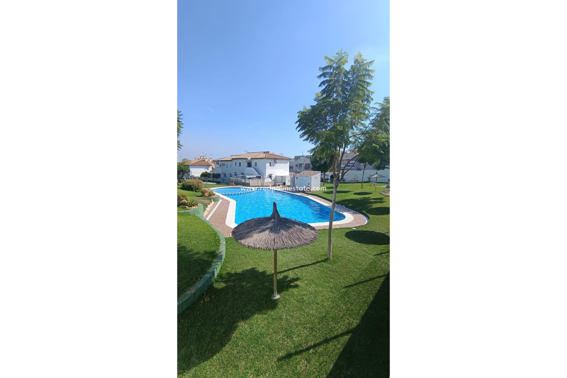 Resale - Town House -
Torrevieja - Los balcones