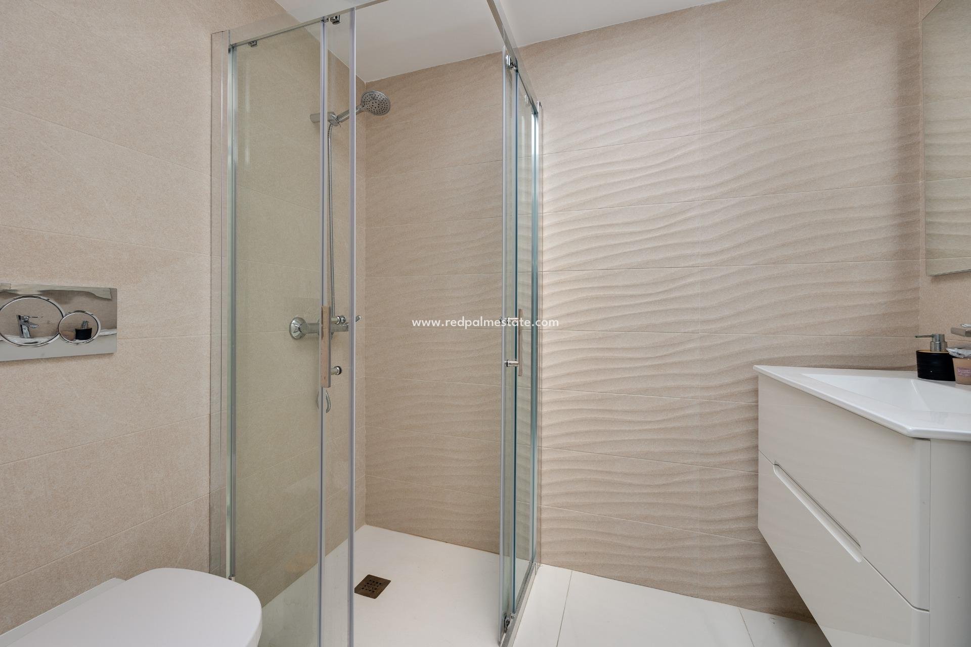 Resale - Town House -
Torrevieja - Los balcones