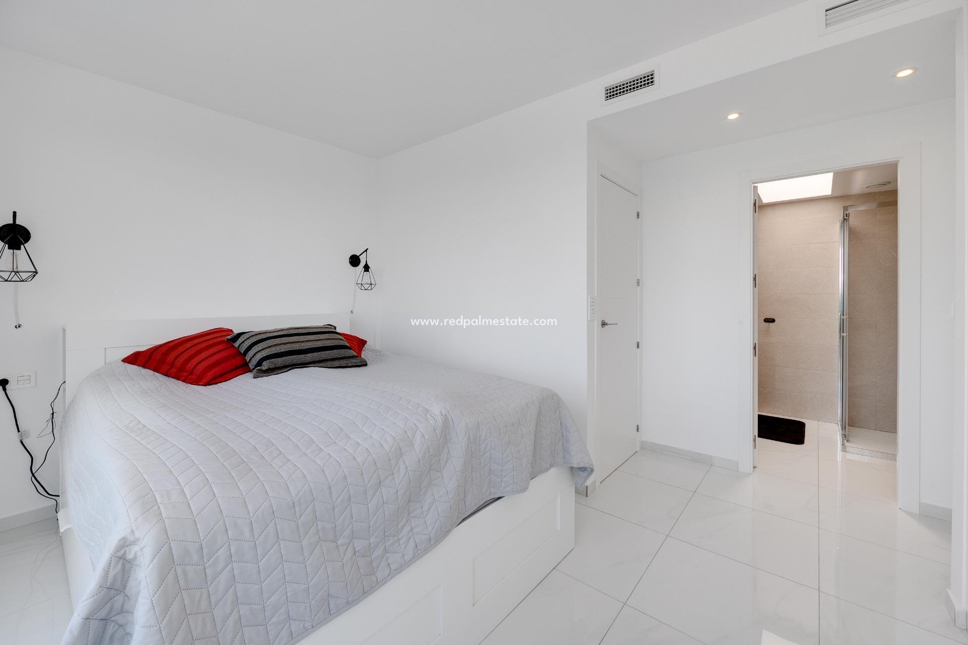 Resale - Town House -
Torrevieja - Los balcones