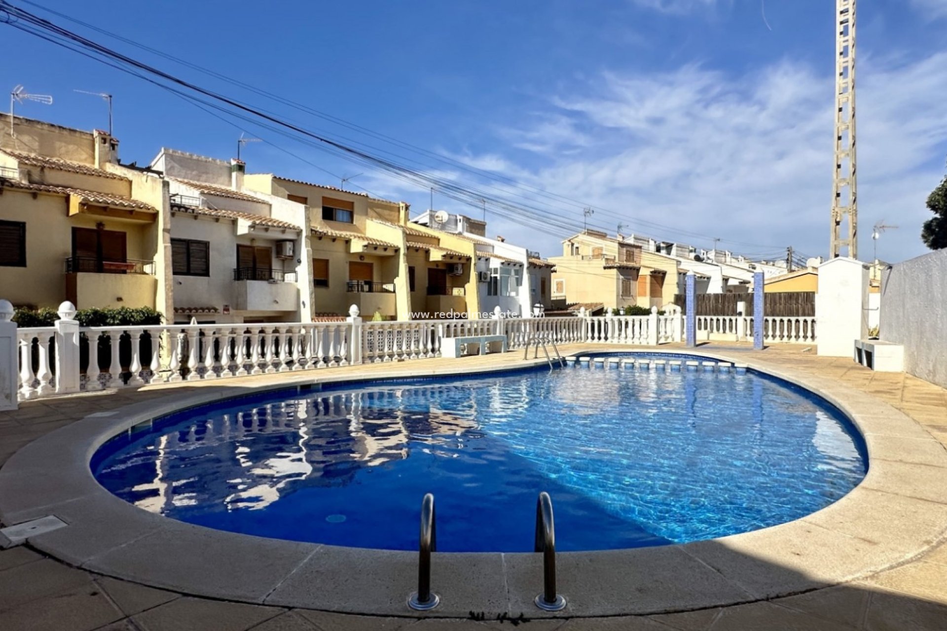 Resale - Town House -
Torrevieja - Los balcones