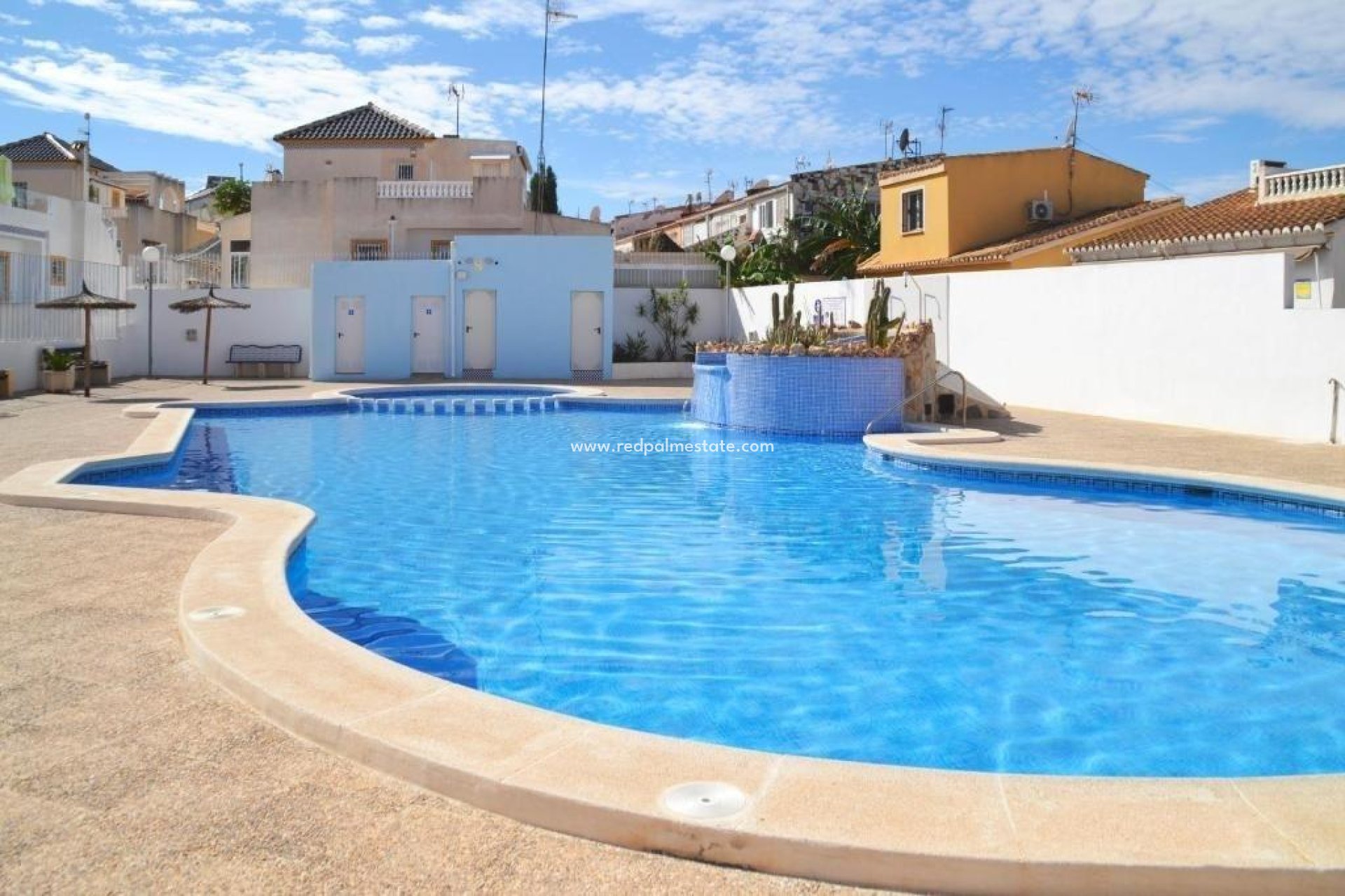 Resale - Town House -
Torrevieja - Los balcones