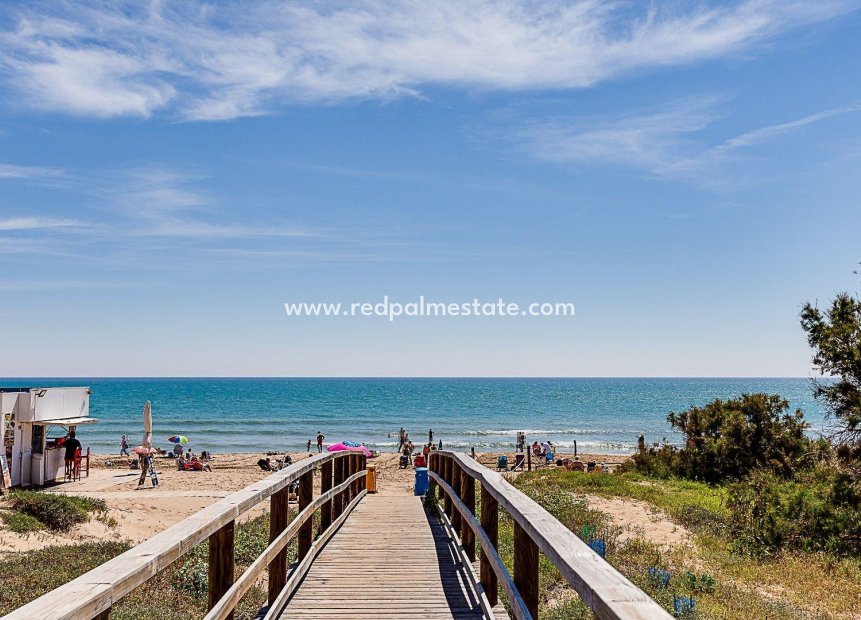 Resale - Town House -
Torrevieja - Los Europeos