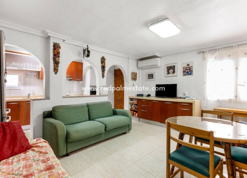 Resale - Town House -
Torrevieja - Los Europeos