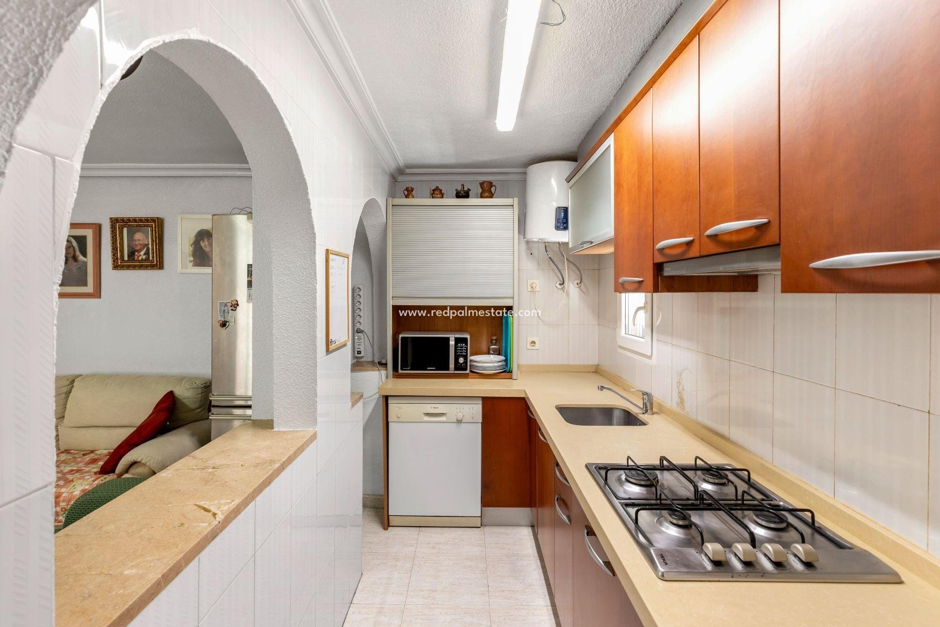 Resale - Town House -
Torrevieja - Los Europeos