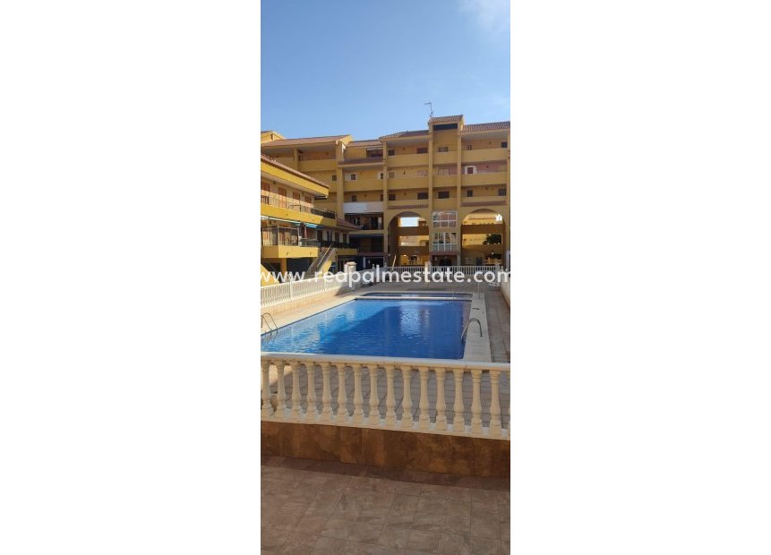 Resale - Town House -
Torrevieja - Los Europeos