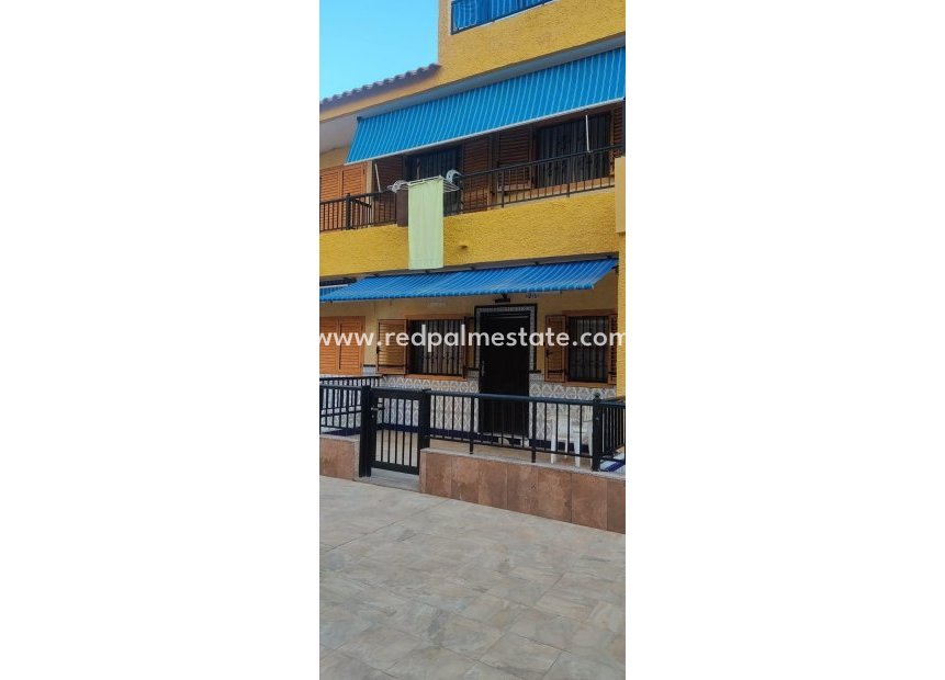 Resale - Town House -
Torrevieja - Los Europeos