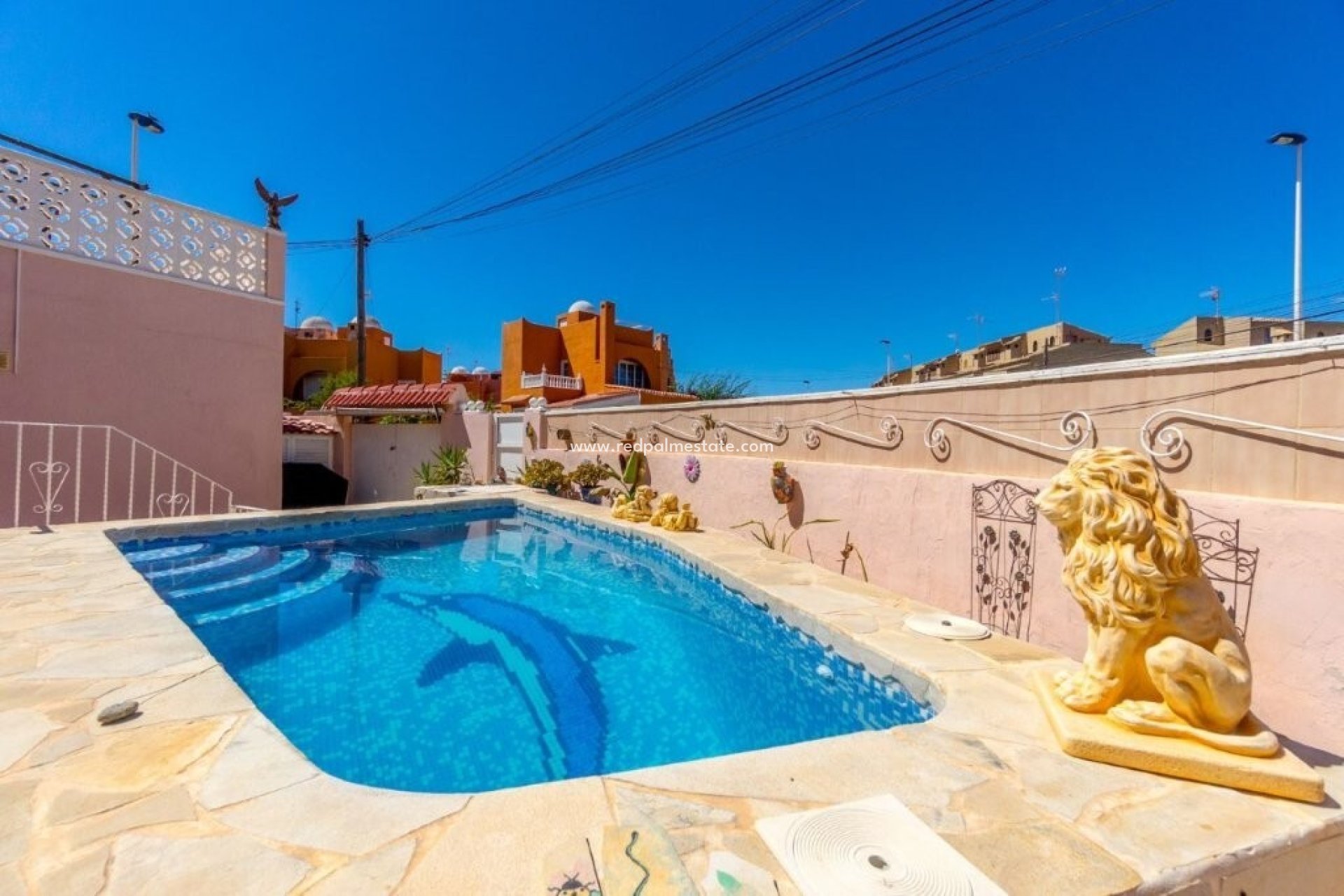 Resale - Town House -
Torrevieja - Los Frutales/ La Rosaleda