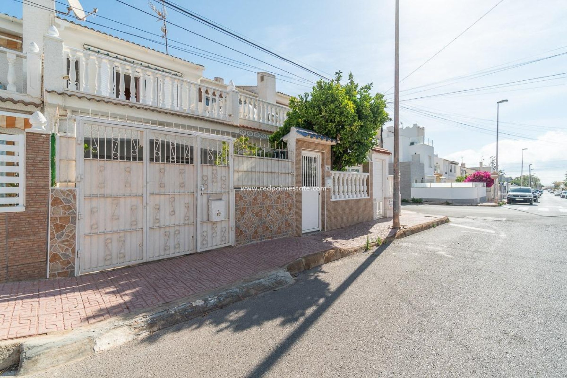 Resale - Town House -
Torrevieja - Los Frutales