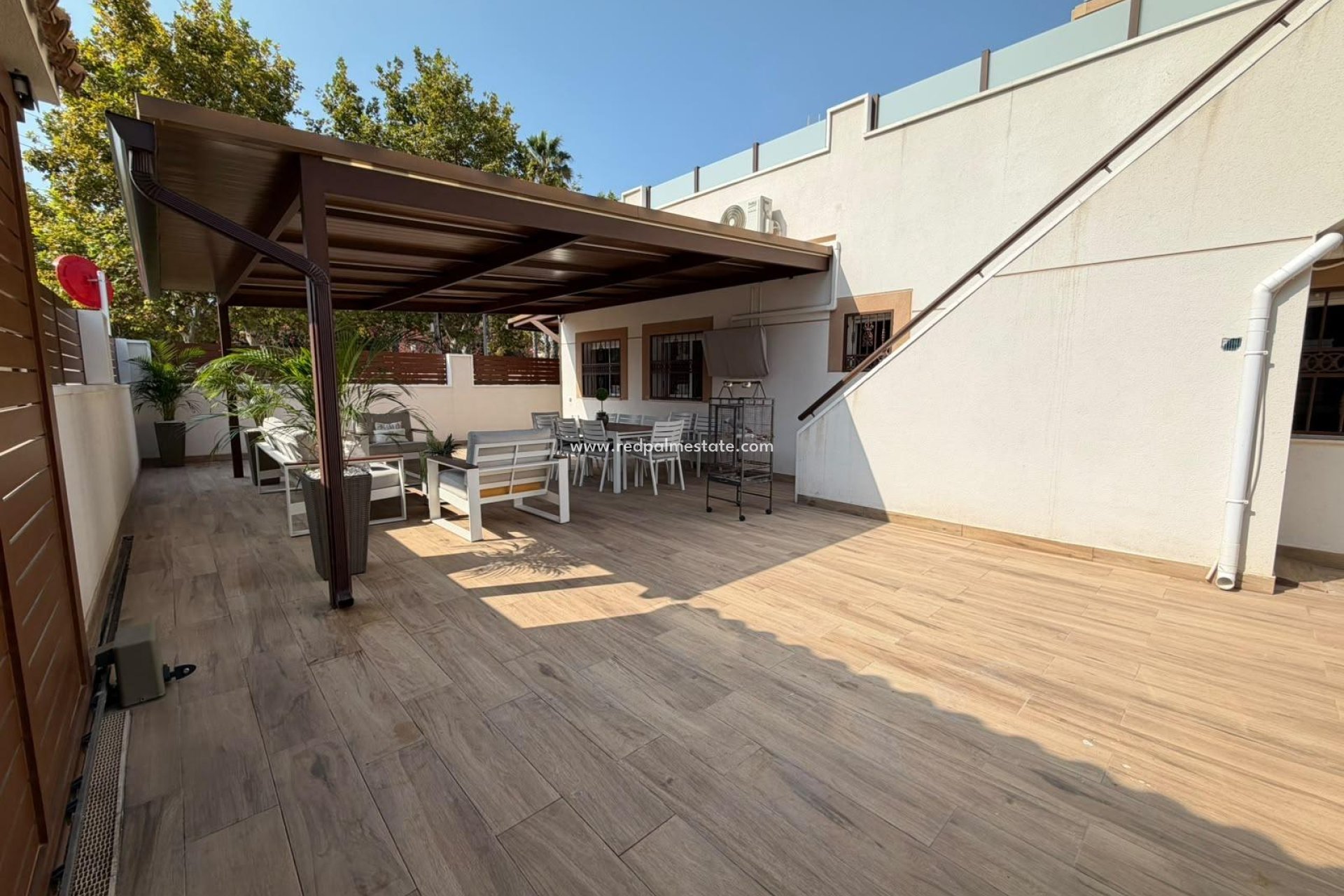 Resale - Town House -
Torrevieja - Nueva Torrevieja - Aguas Nuevas