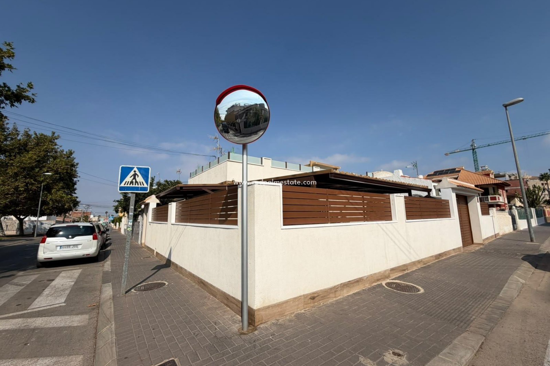 Resale - Town House -
Torrevieja - Nueva Torrevieja - Aguas Nuevas