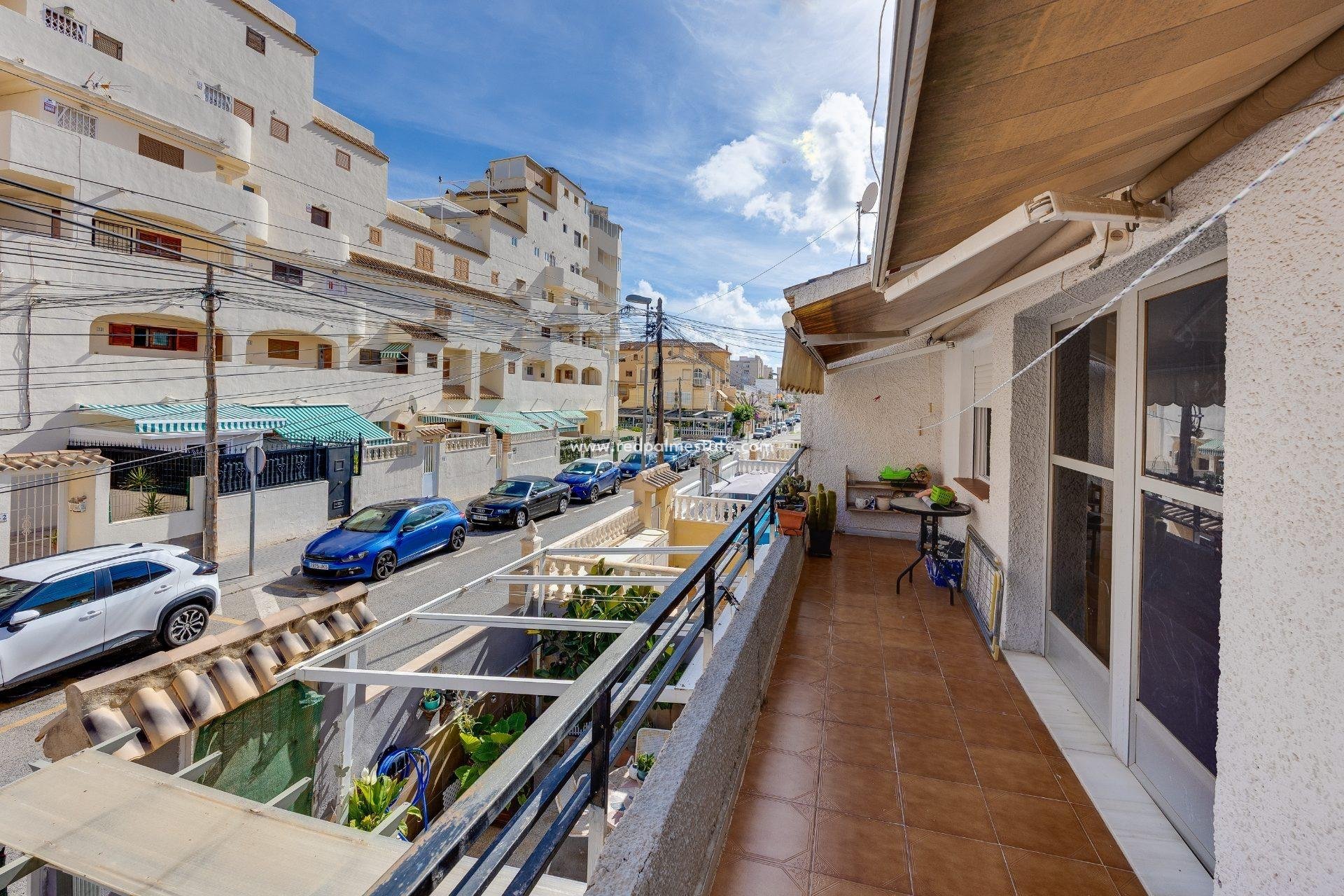 Resale - Town House -
Torrevieja - Nueva Torrevieja - Aguas Nuevas