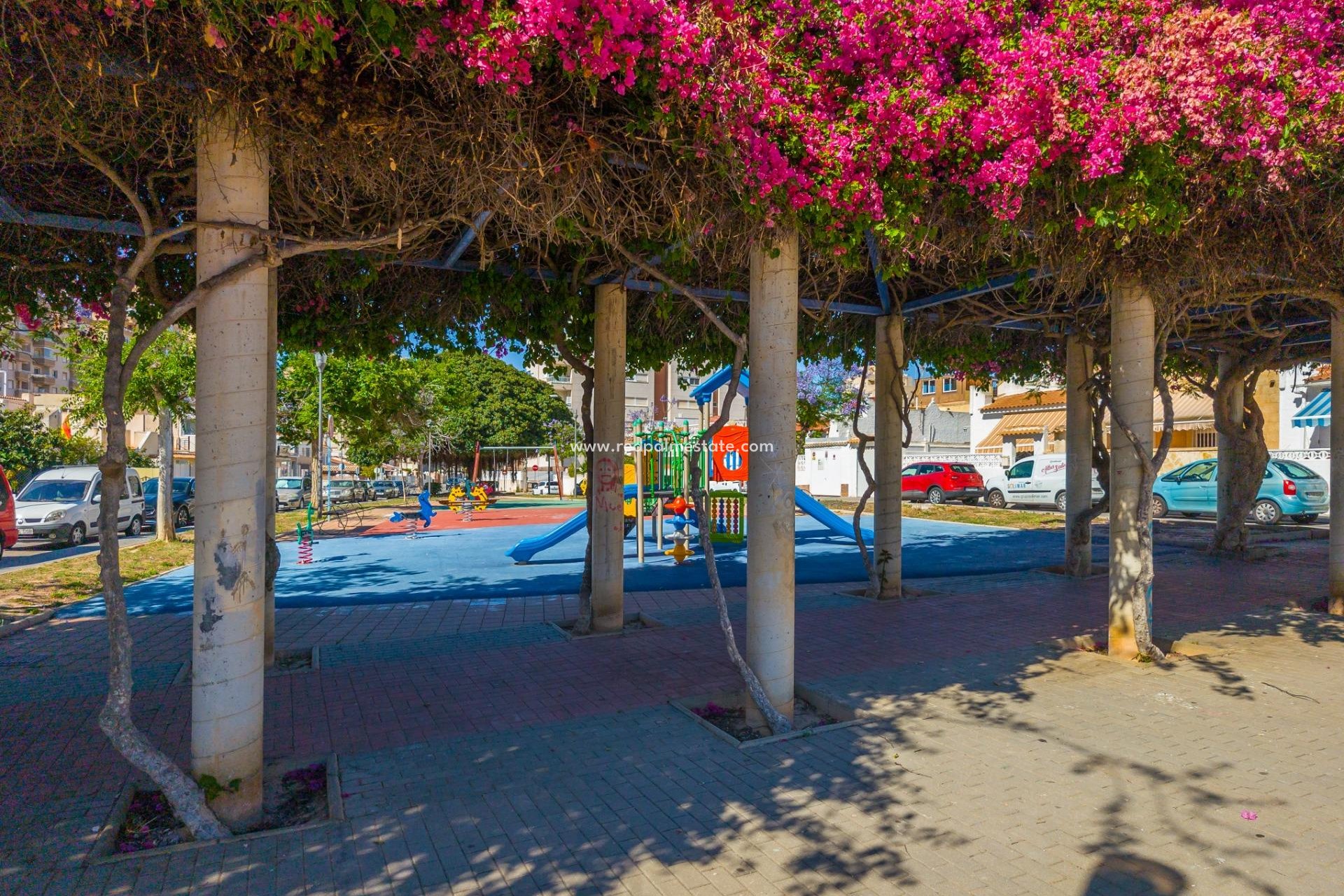 Resale - Town House -
Torrevieja - Nueva Torrevieja - Aguas Nuevas