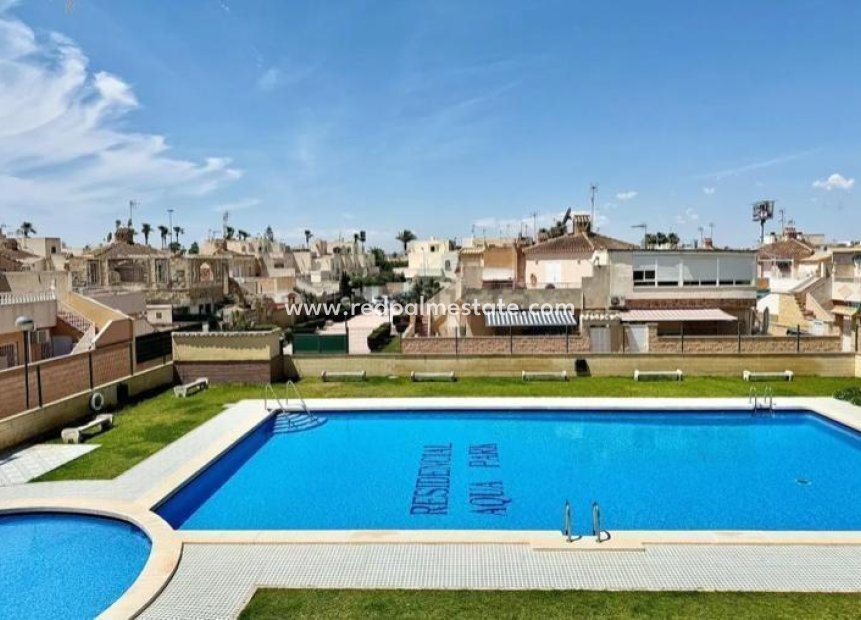 Resale - Town House -
Torrevieja - Parque Acuático - Sector 25