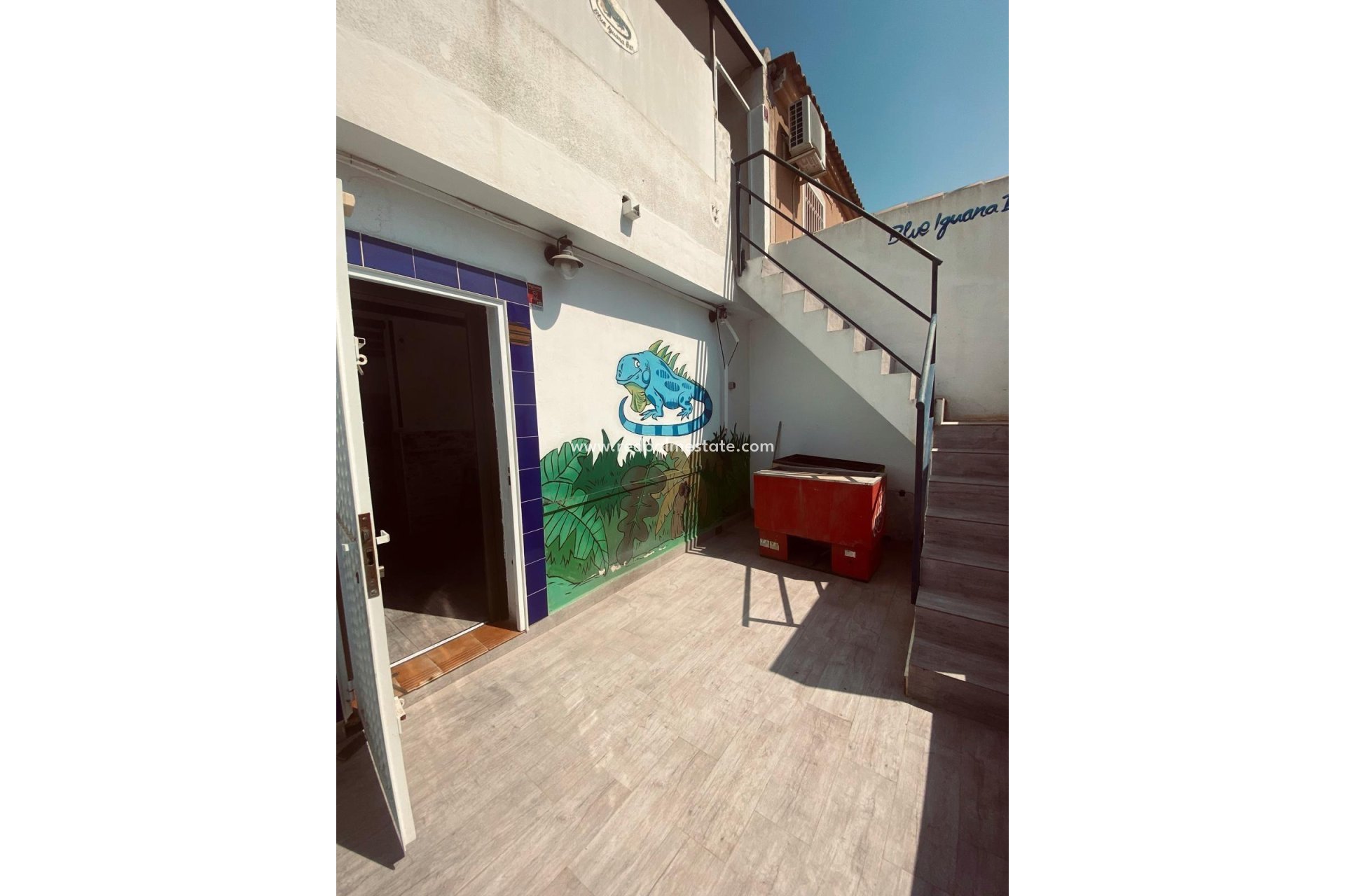 Resale - Town House -
Torrevieja - Parque Acuático - Sector 25