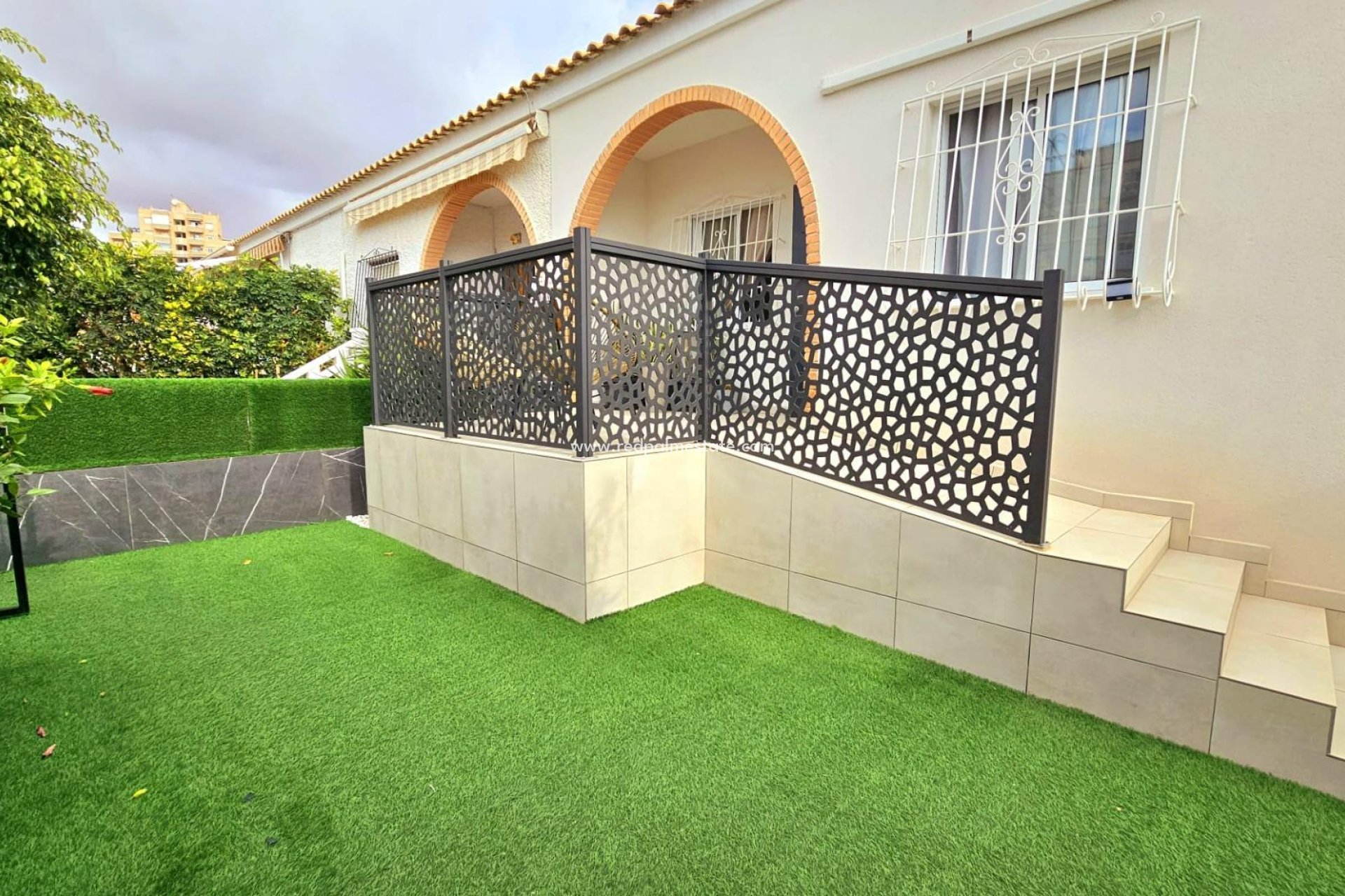 Resale - Town House -
Torrevieja - Parque las naciones