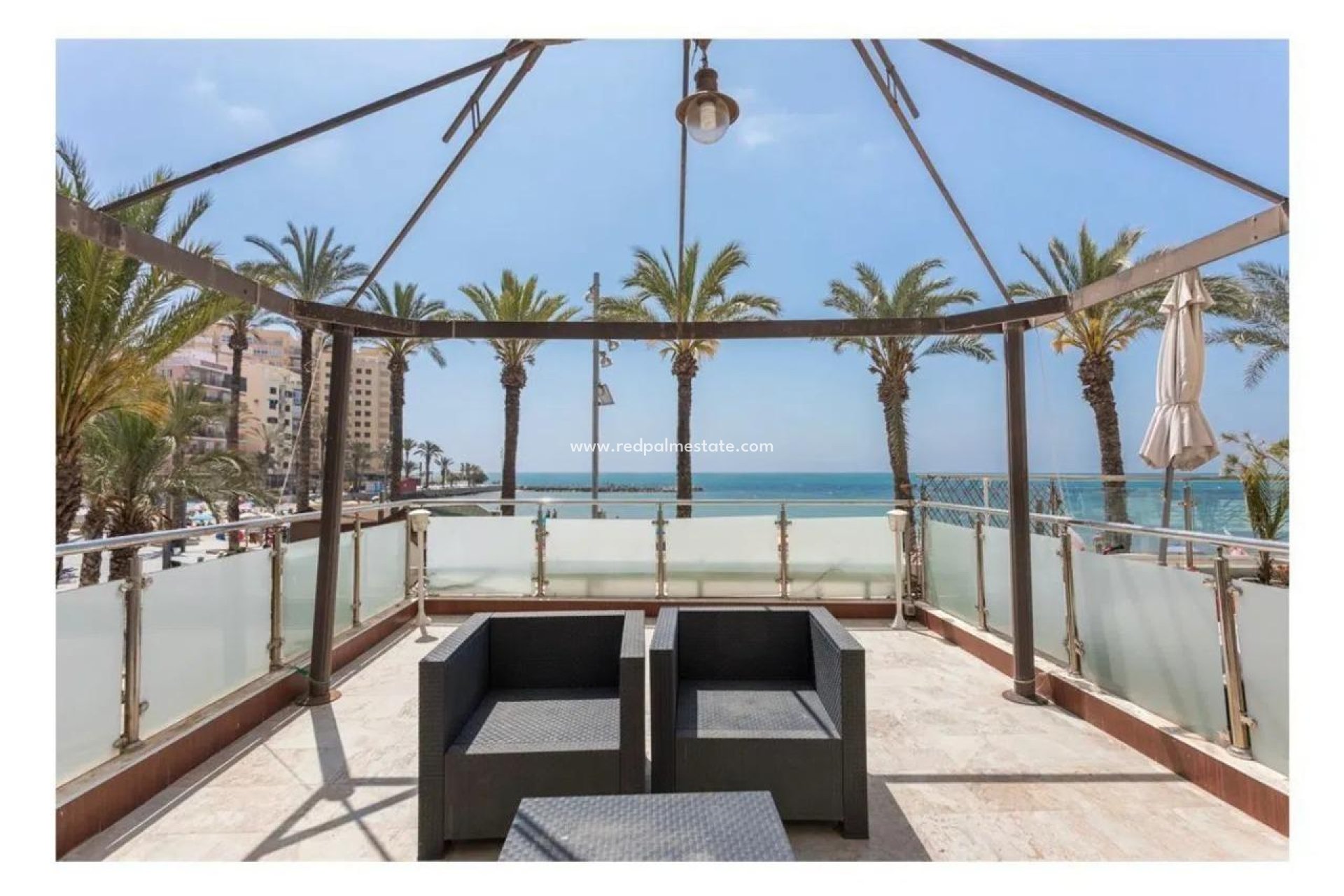 Resale - Town House -
Torrevieja - Playa del Cura